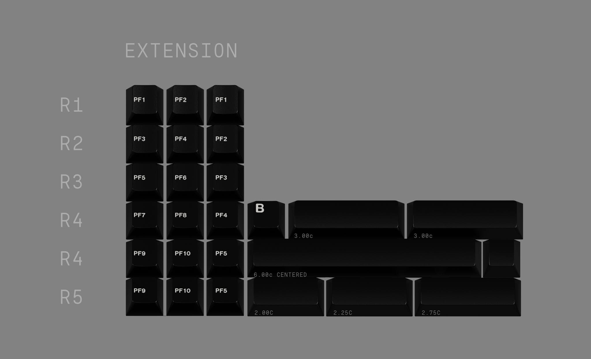 GMK Grìseann 2 - Gallery image 3 showing project details