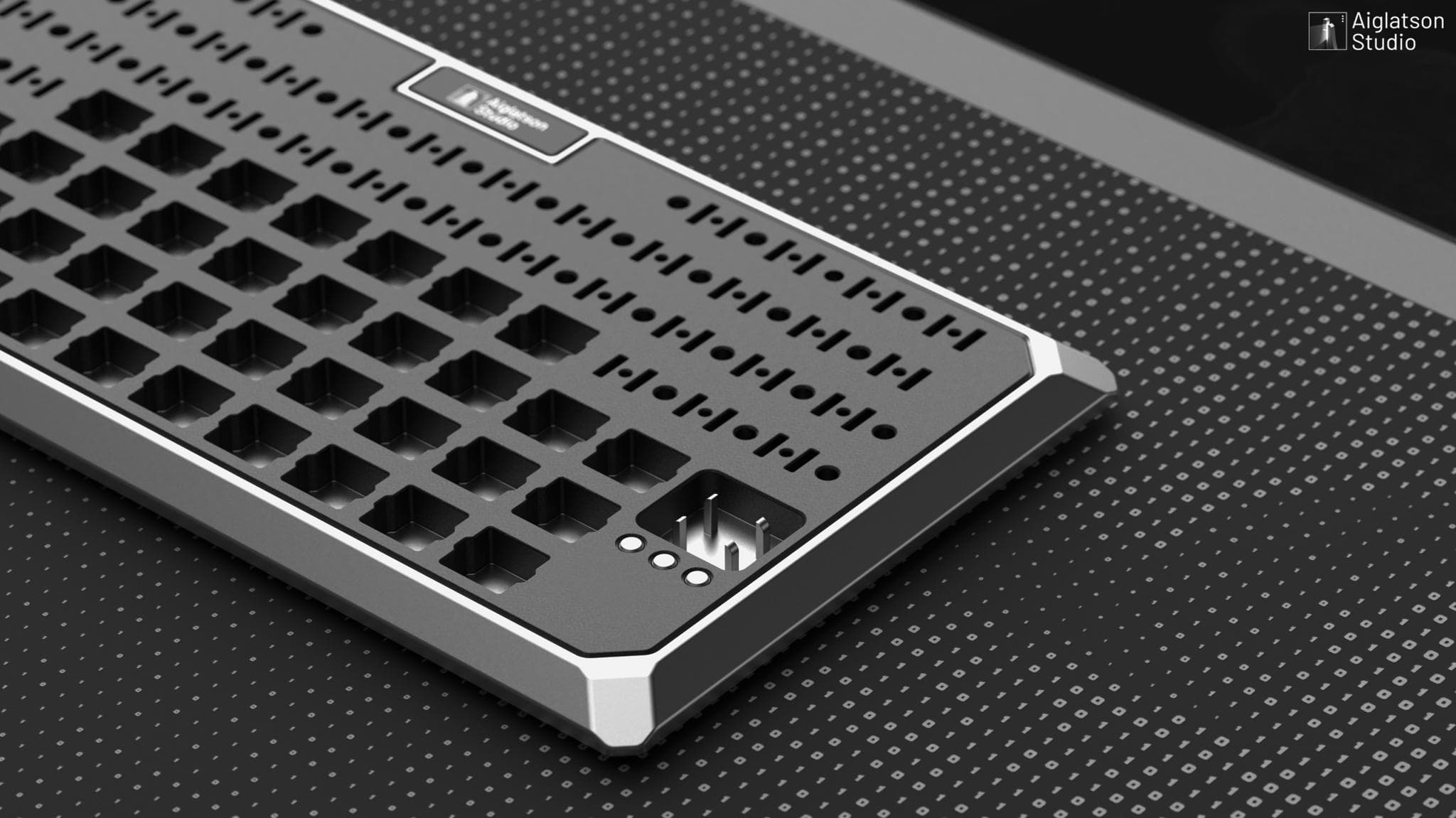 Chononaut Lube Station - Gallery image 2 showing project details