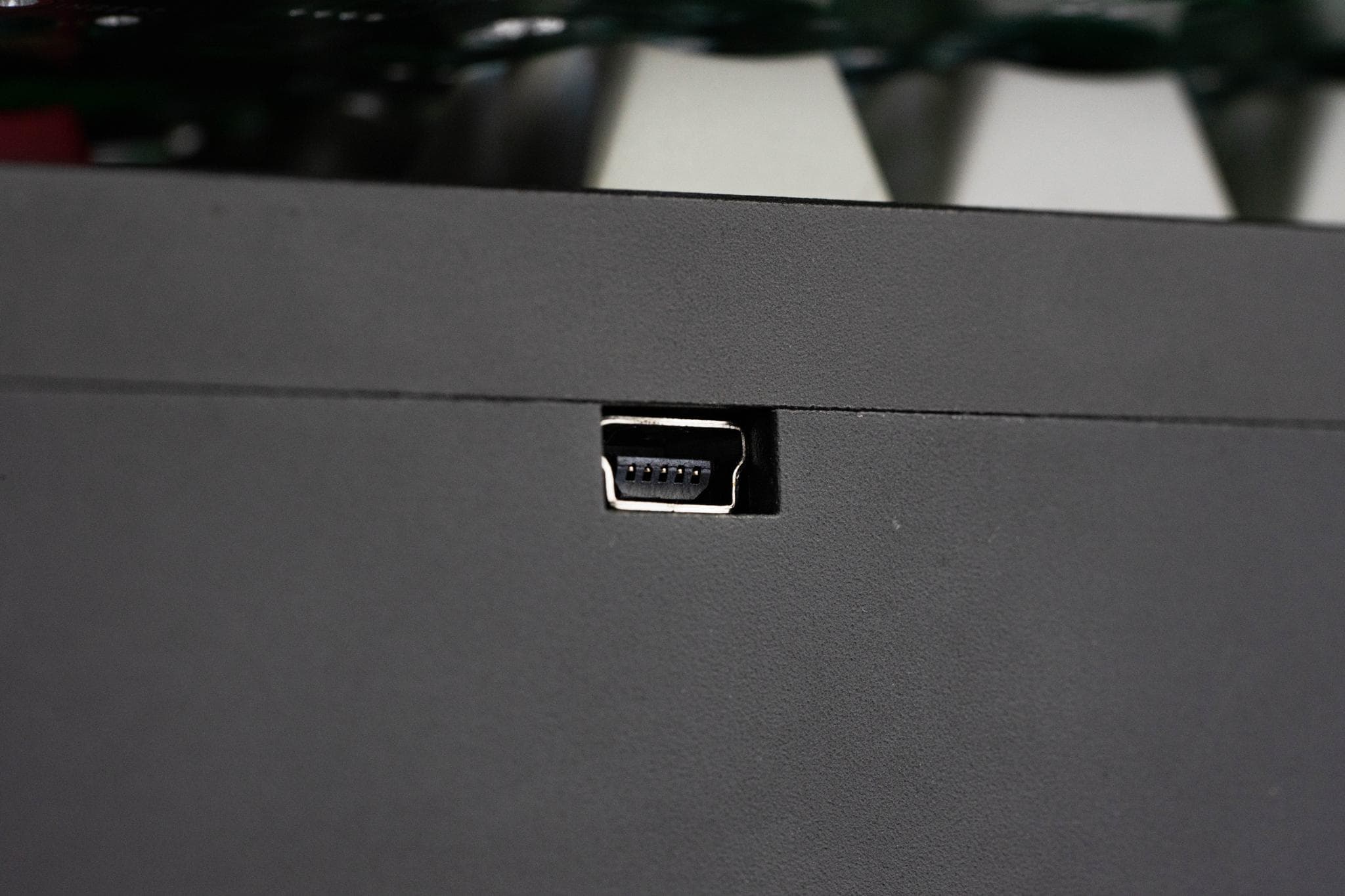 Mechlovin' KMAC TKL PCB - Gallery image 2 showing project details