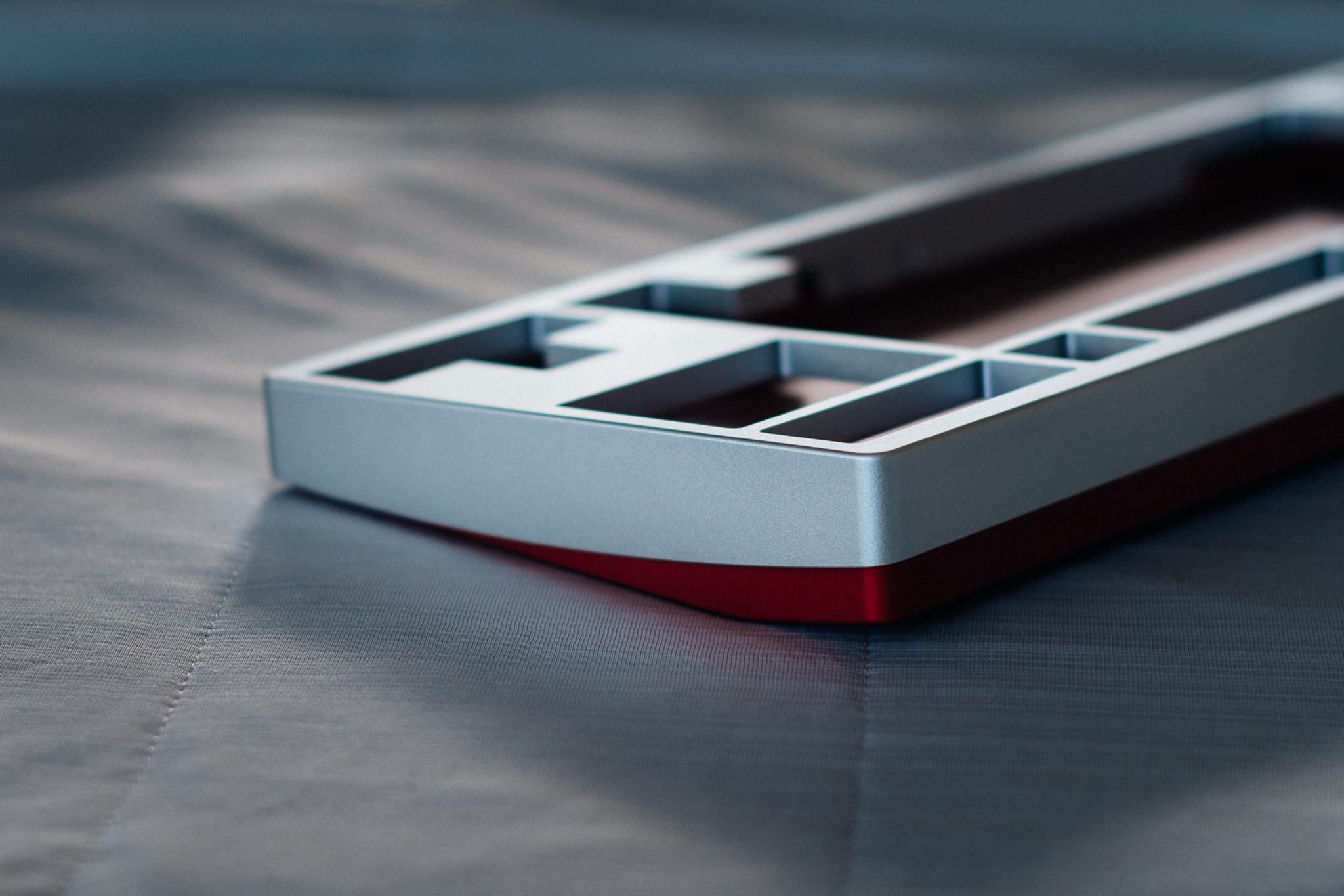 Phoenix TKL (GB) - Keyboard group buy cover image featuring TKL keyboard, Cable Car Designs, group buy, Phoenix, mechanical keyboard, F13 layout, ANSI, ISO, keyboard enthusiasts, PCBs, keyboard production, custom keyboard, mechanical keyboard enthusiasts, USB Type-C, tenkeyless, sandwich gasket mount