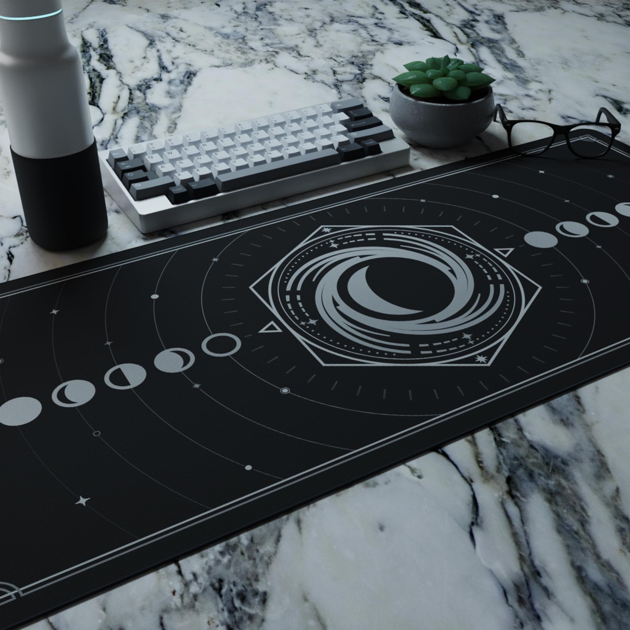 Eclipse Deskmat - Gallery image 2 showing project details