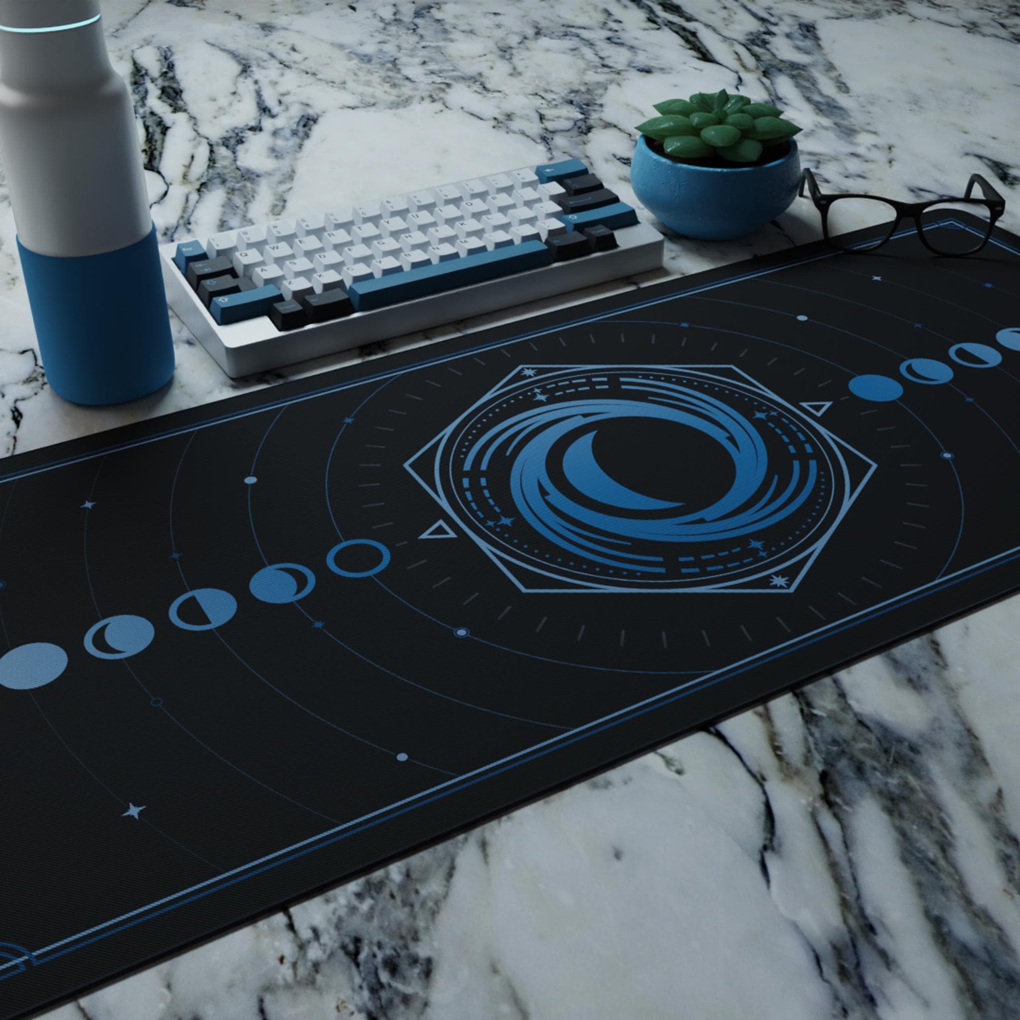 Eclipse Deskmat - Gallery image 3 showing project details