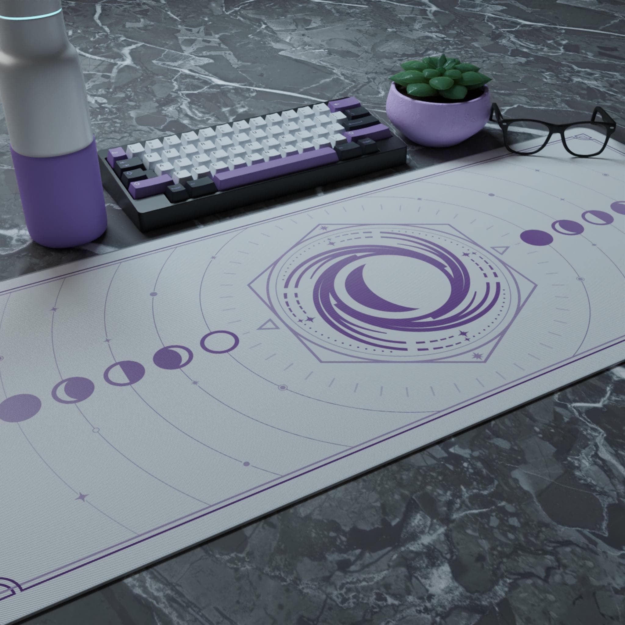 Eclipse Deskmat - Gallery image 6 showing project details