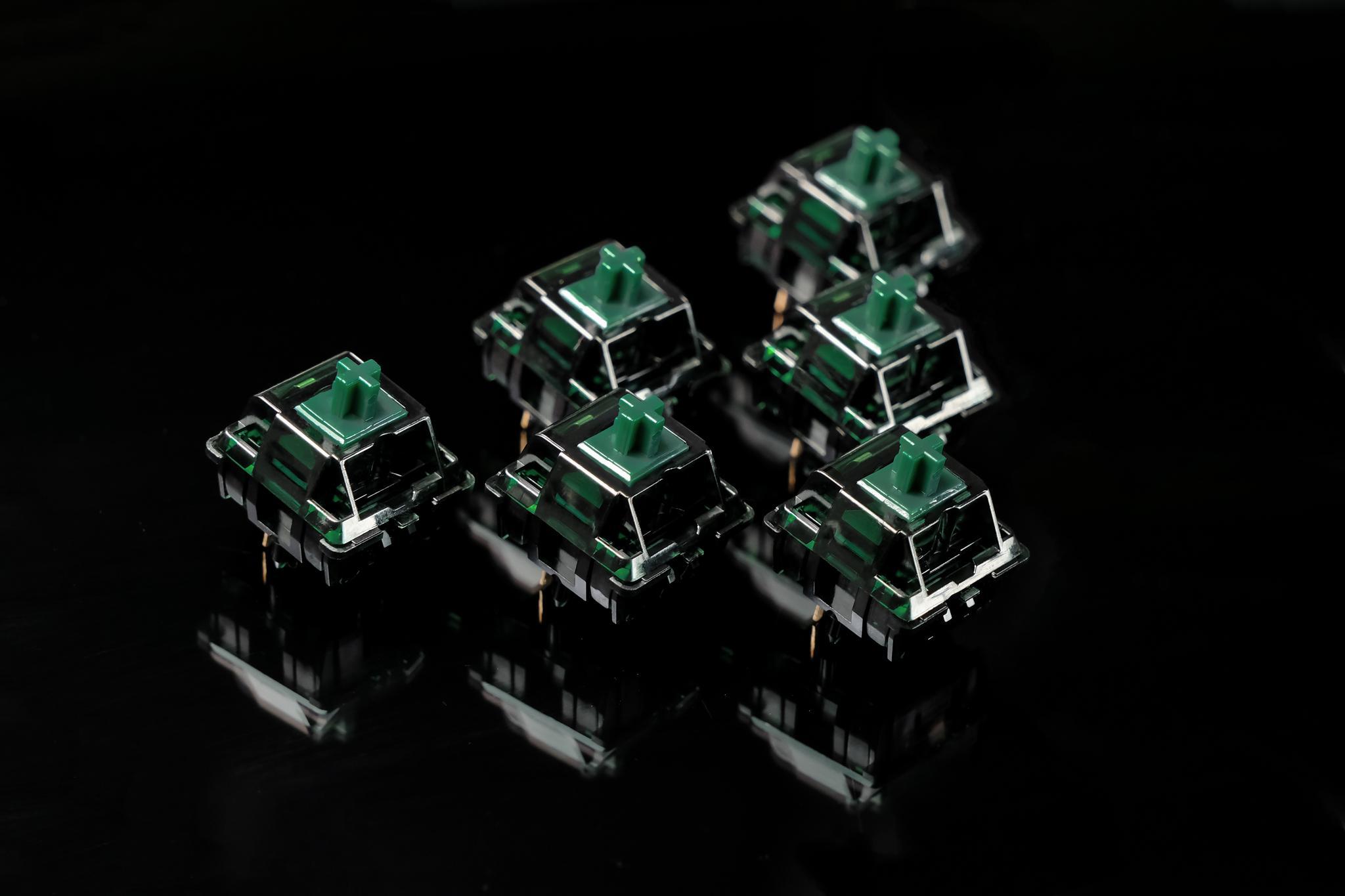 Hades Switch (IC) - Switch interest check cover image featuring Hades switch, Moyu.studio, Greek mythology, Poseidon switch, keyboard switch, gold-plated spring, P3 stem, nylon housing