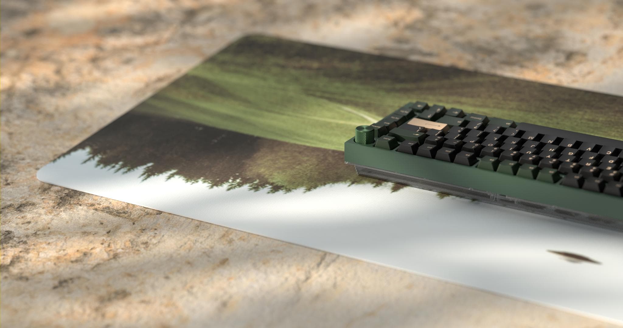 The Truth Is Out There Deskmats - Gallery image 6 showing project details