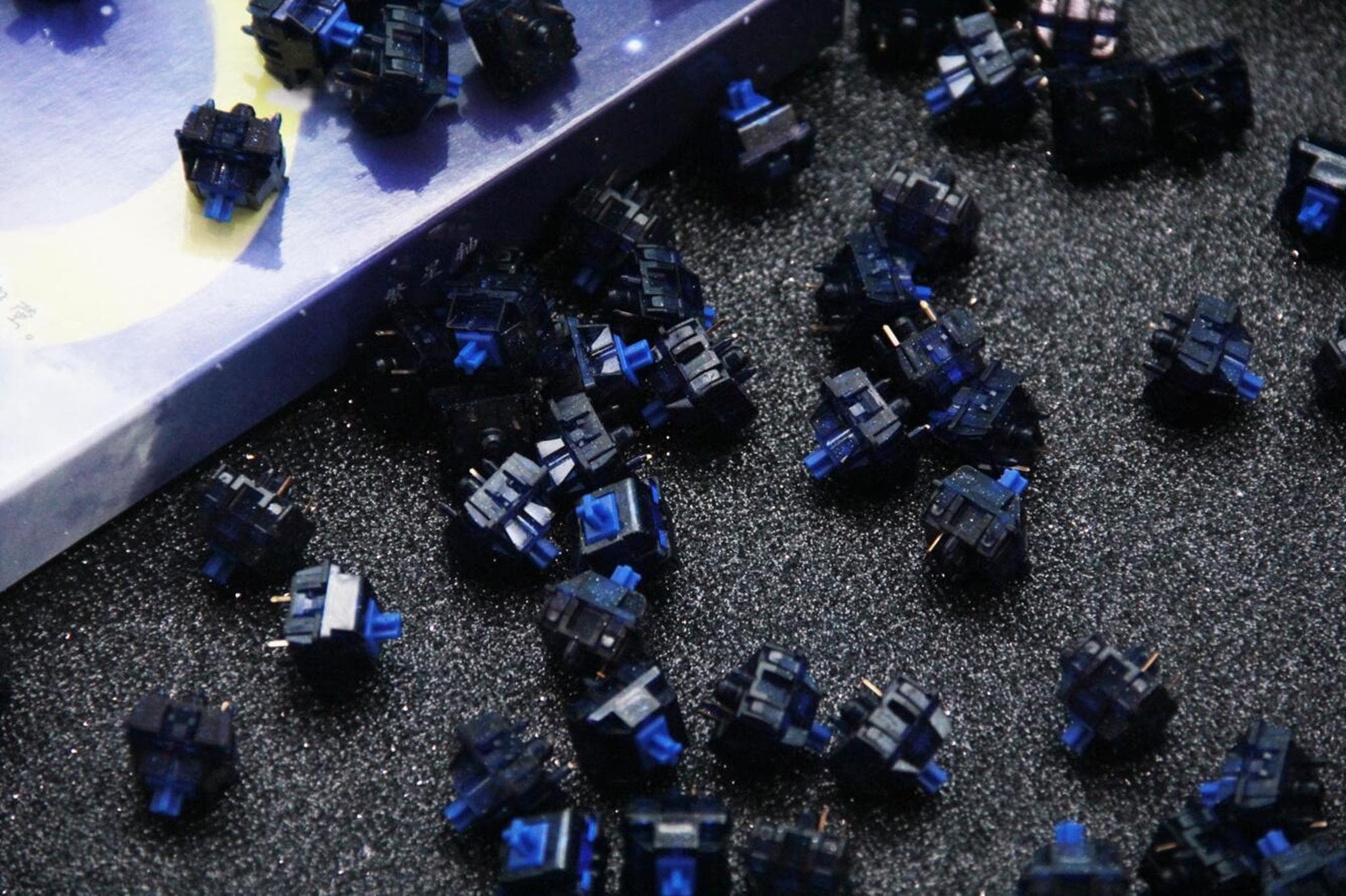 DesignerStudio Starry Switches - Gallery image 3 showing project details