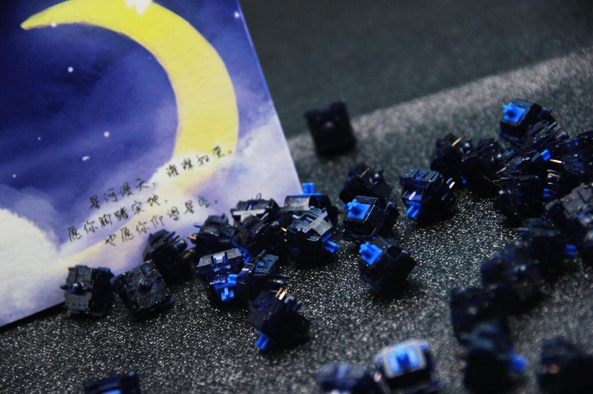 DesignerStudio Starry Switches - Gallery image 4 showing project details