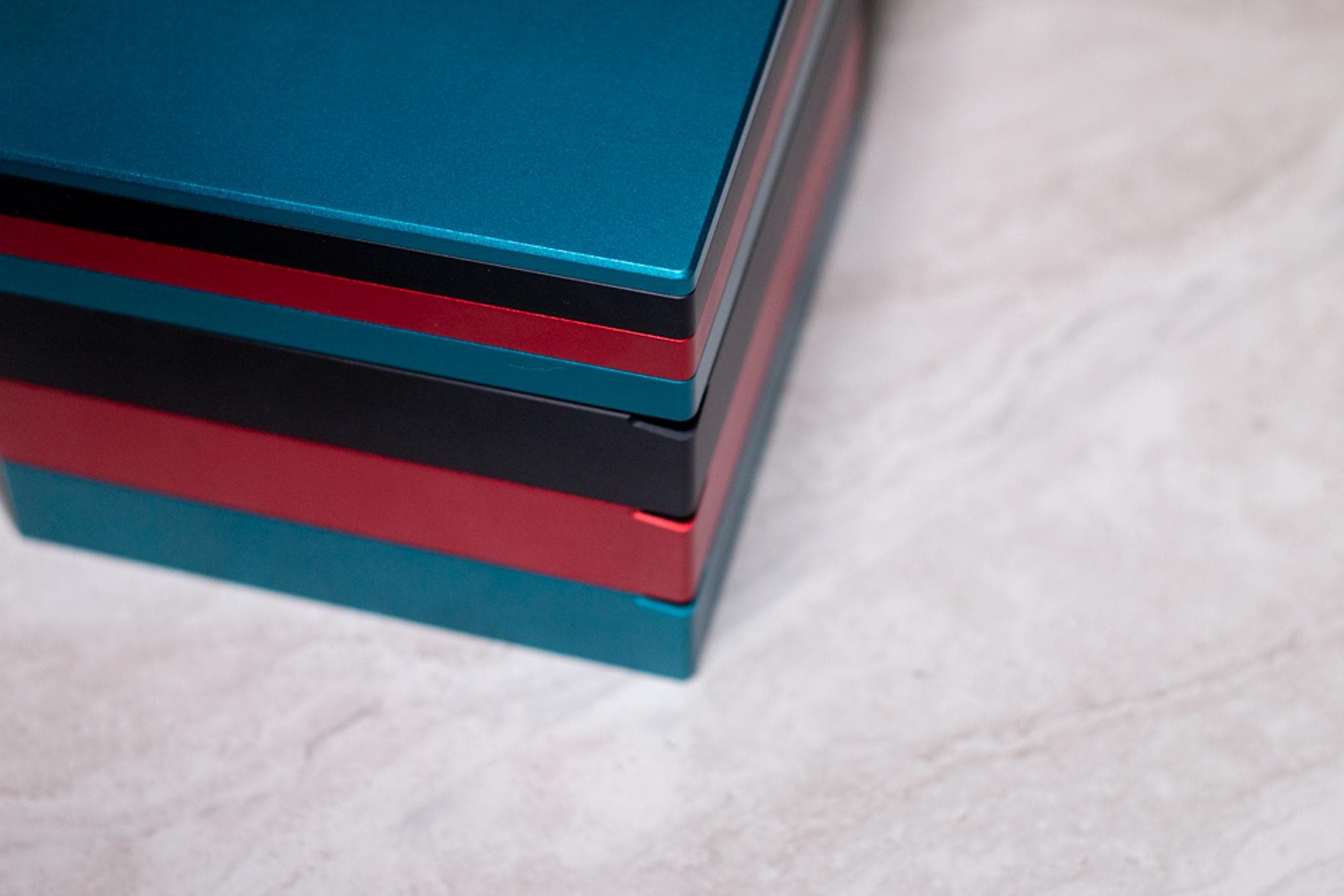 Highrise Stacking Artisan Storage - Gallery image 1 showing project details