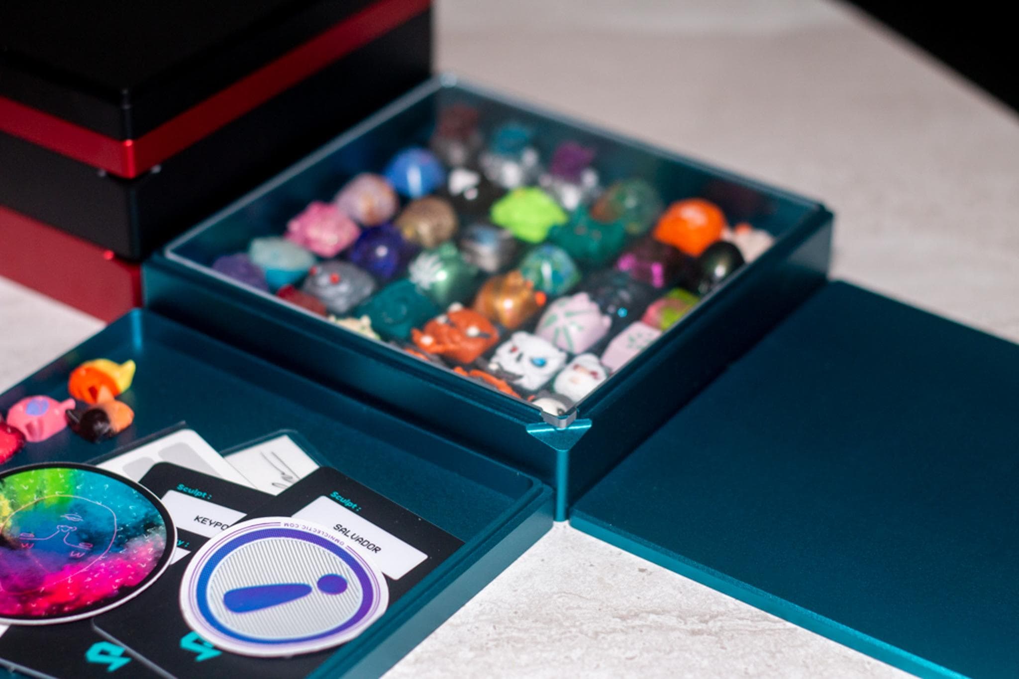 Highrise Stacking Artisan Storage - Gallery image 2 showing project details