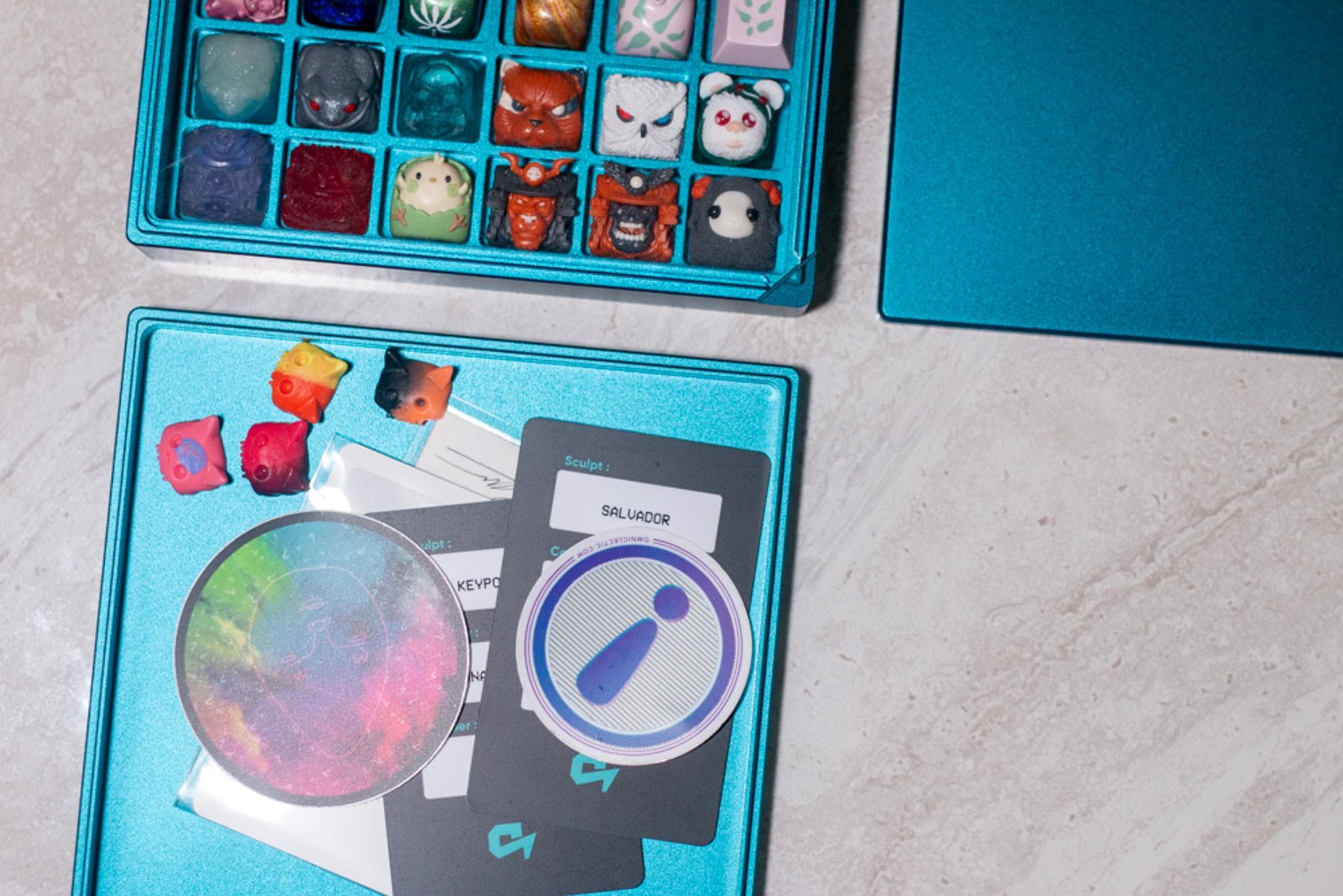 Highrise Stacking Artisan Storage - Gallery image 3 showing project details