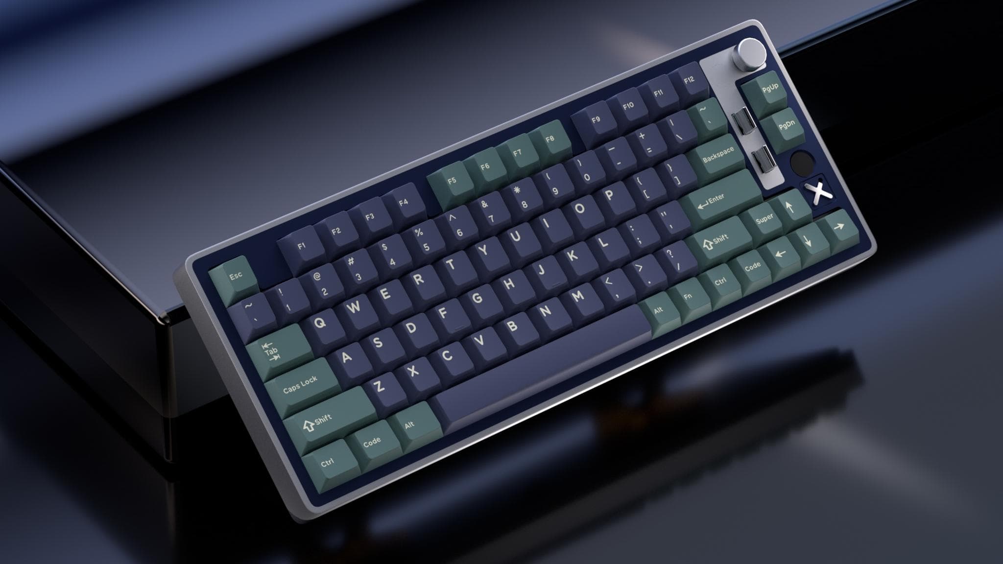 DMK Whale Fall - Gallery image 1 showing project details