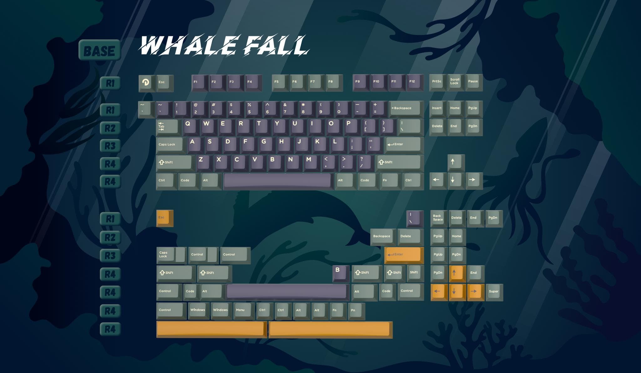 DMK Whale Fall - Gallery image 3 showing project details