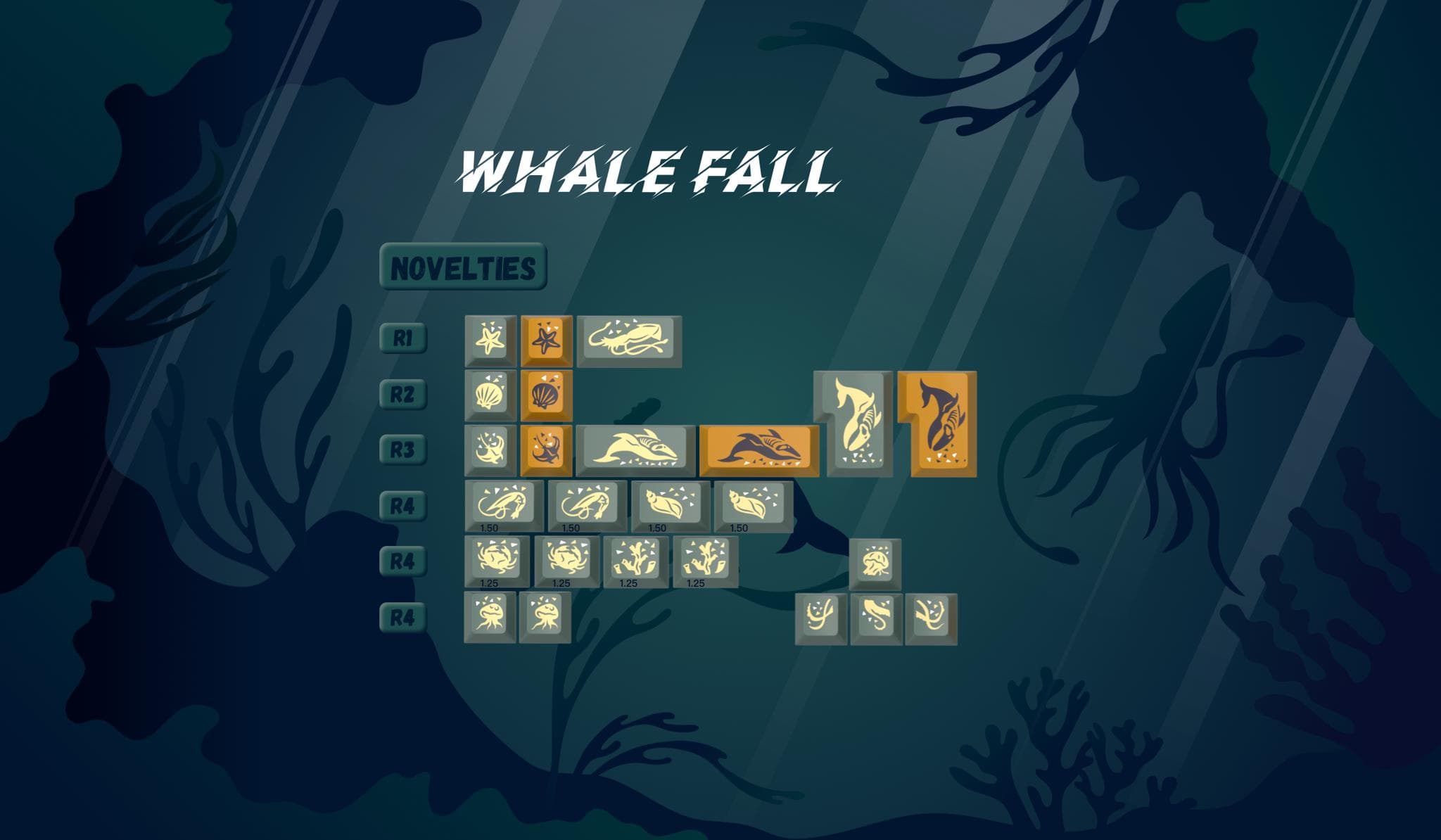 DMK Whale Fall - Gallery image 4 showing project details