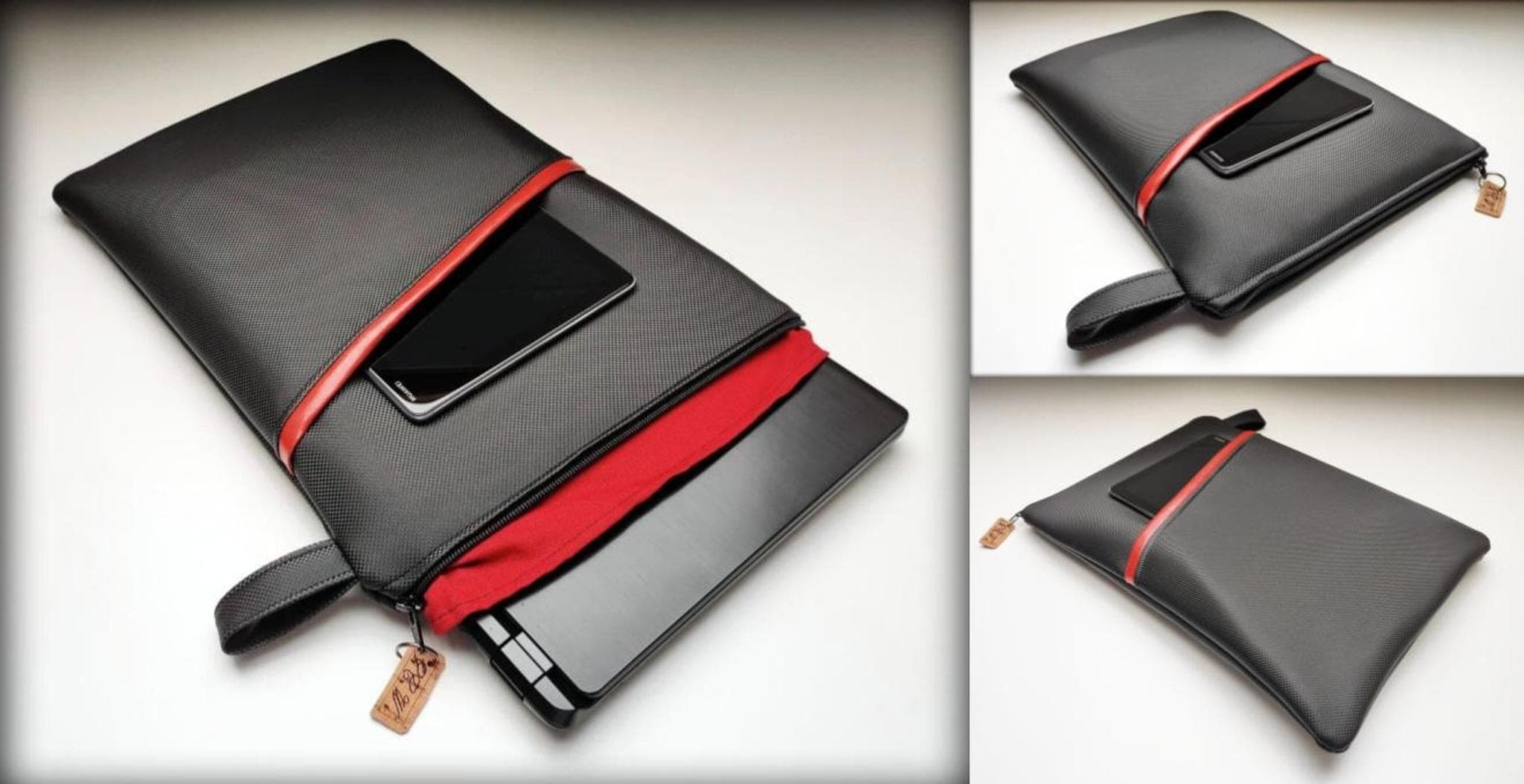 Classic Carbon Keyboard Case - Gallery image 3 showing project details