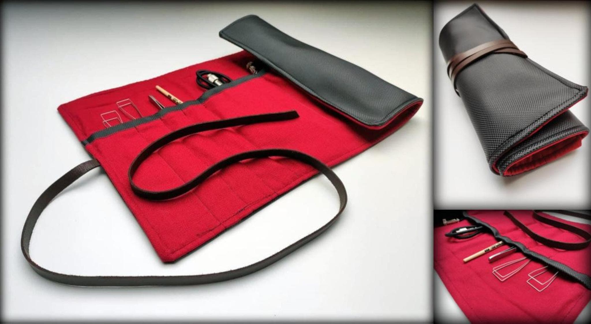 Classic Carbon Keyboard Case - Gallery image 4 showing project details