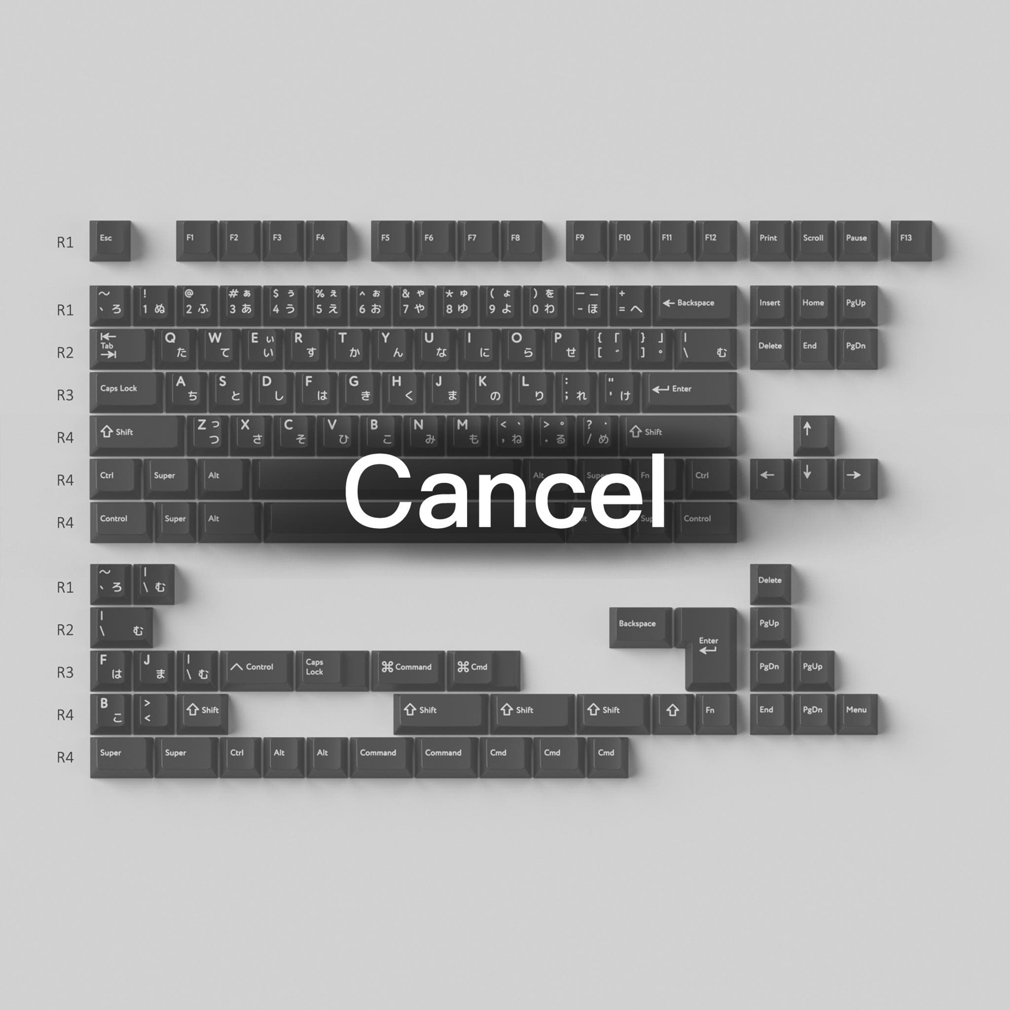 PBTFANS Doubleshot Resonance - Gallery image 1 showing project details