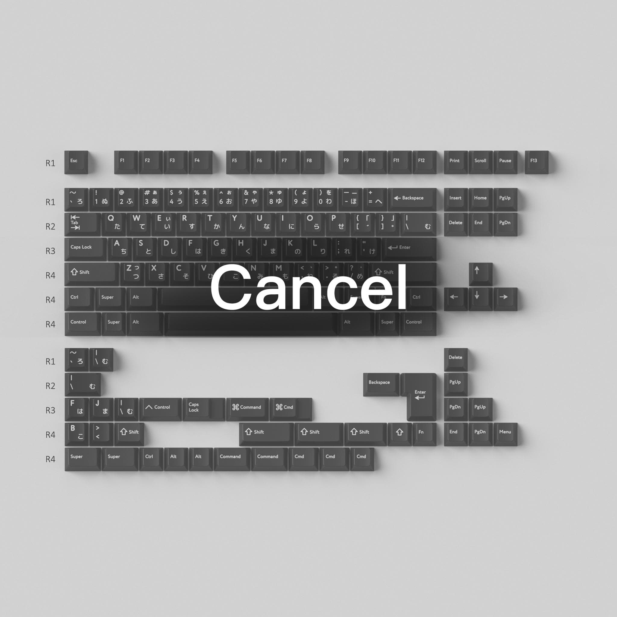 PBTFANS Doubleshot Resonance - Gallery image 2 showing project details