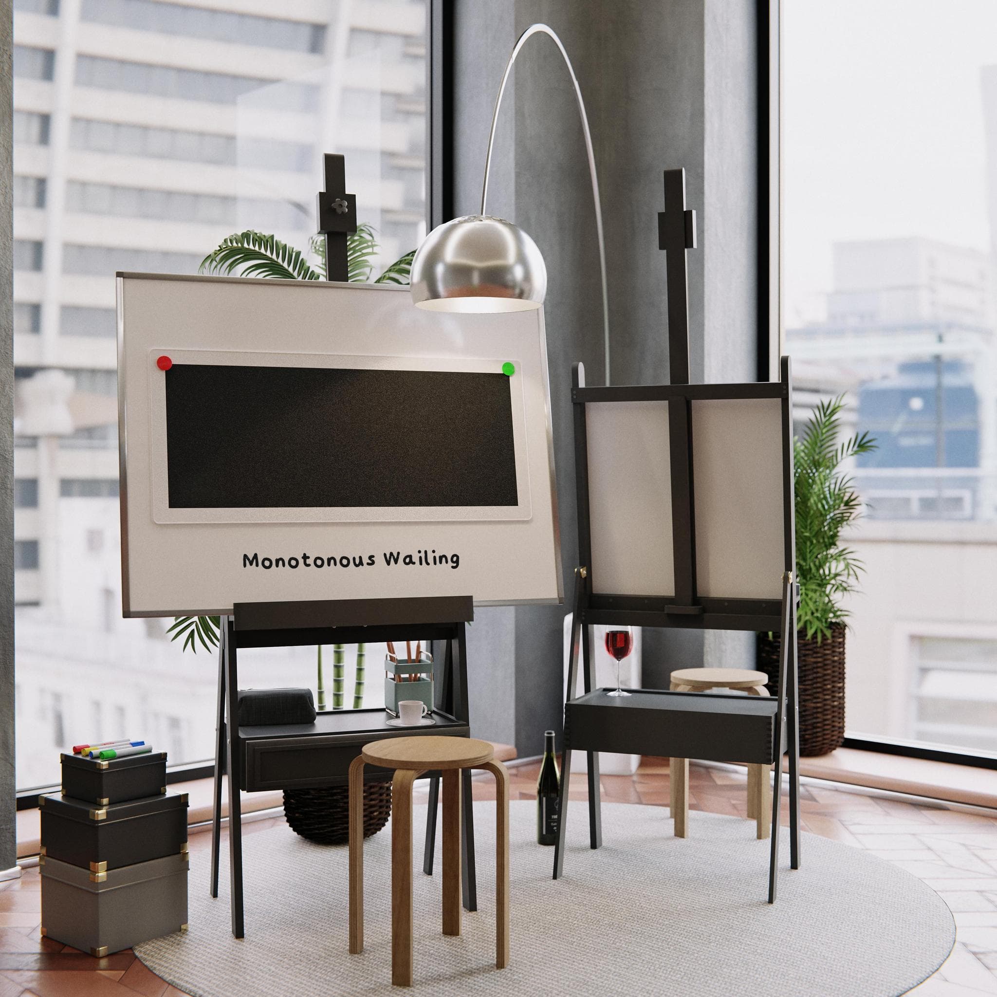 Canvas Collection Deskmats - Gallery image 3 showing project details