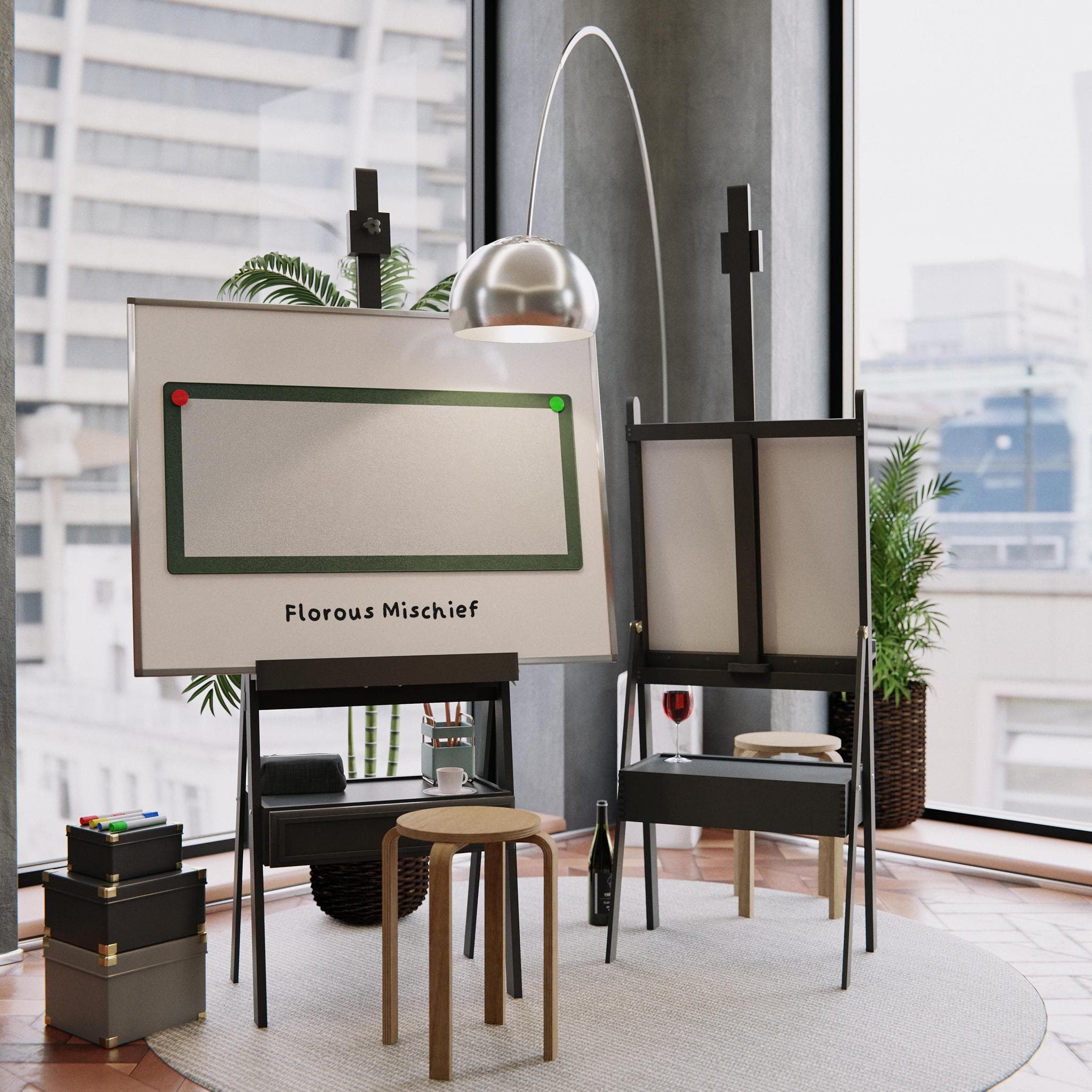 Canvas Collection Deskmats - Gallery image 4 showing project details