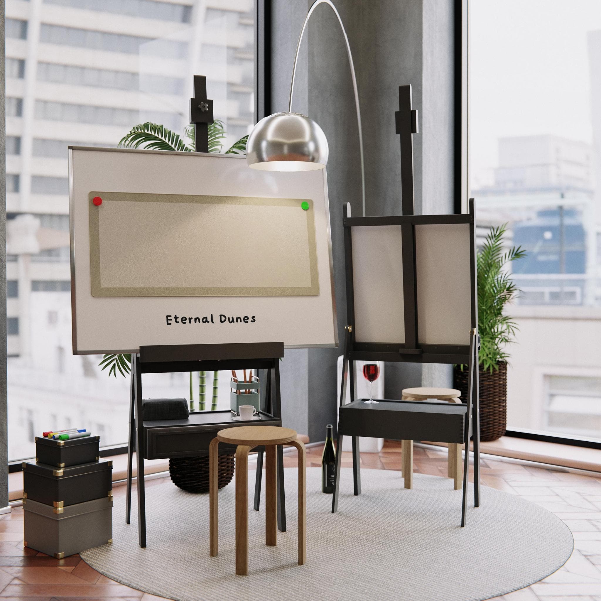 Canvas Collection Deskmats - Gallery image 6 showing project details