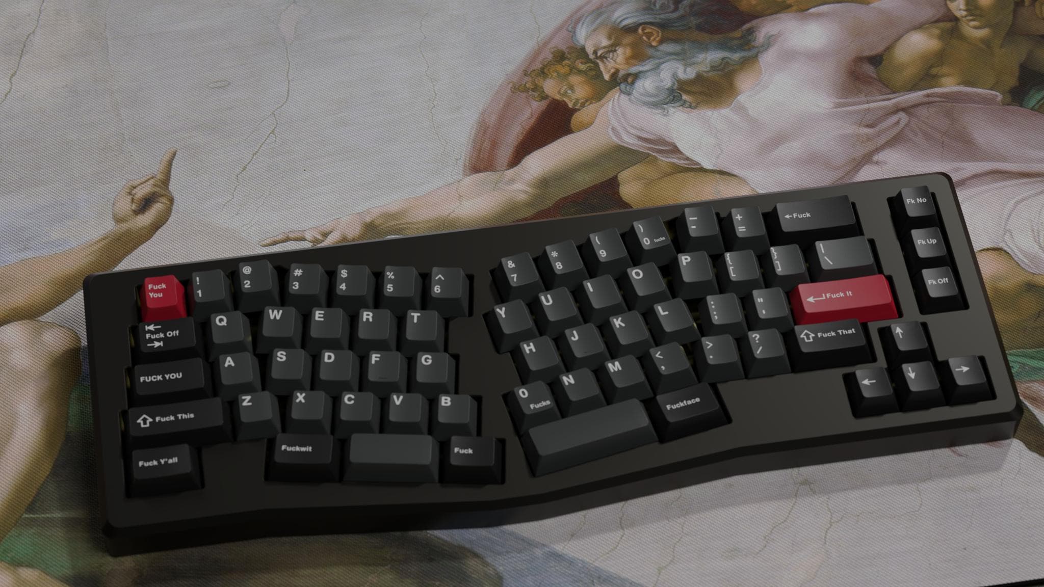 KBM ABCDEFU - Gallery image 1 showing project details