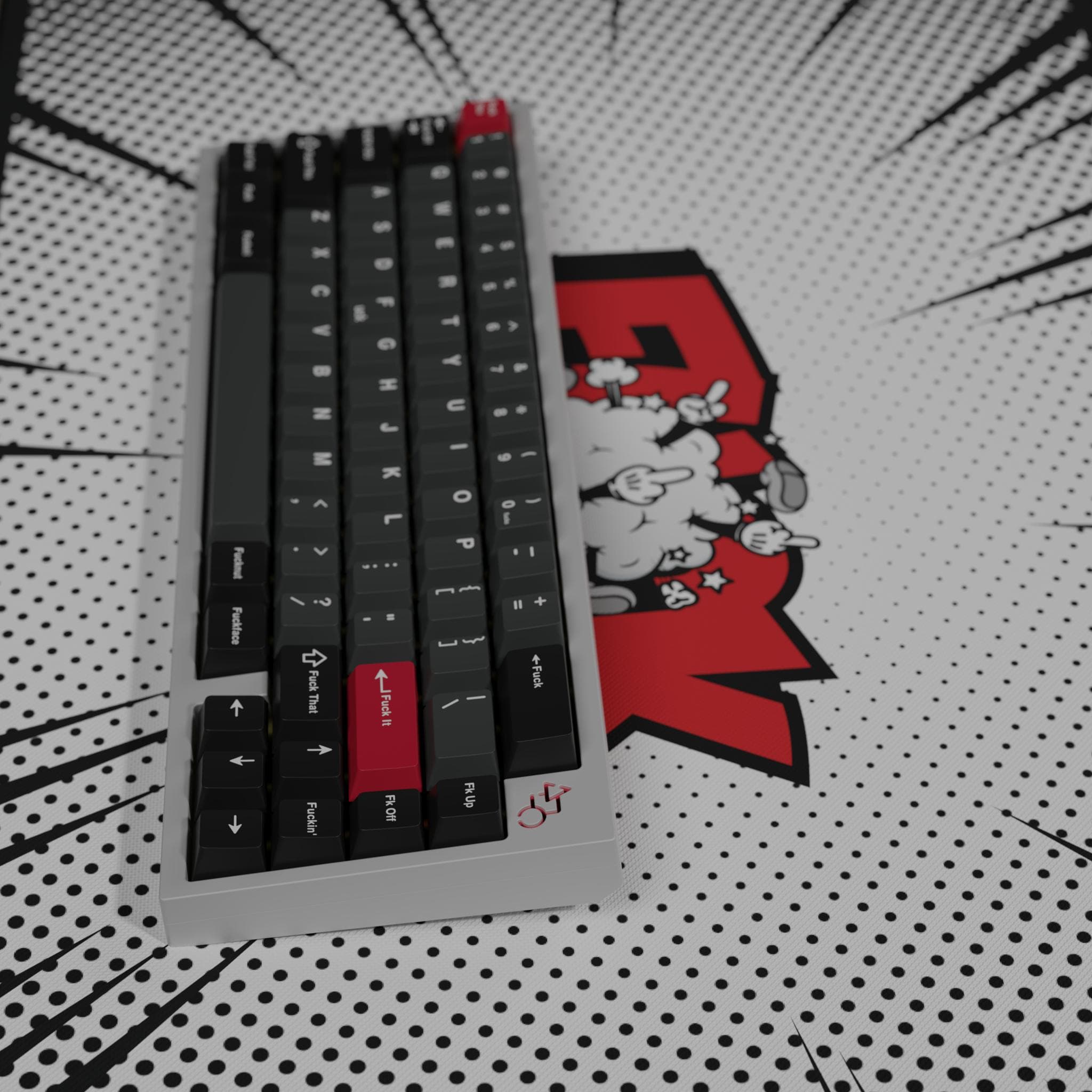 KBM ABCDEFU - Gallery image 5 showing project details