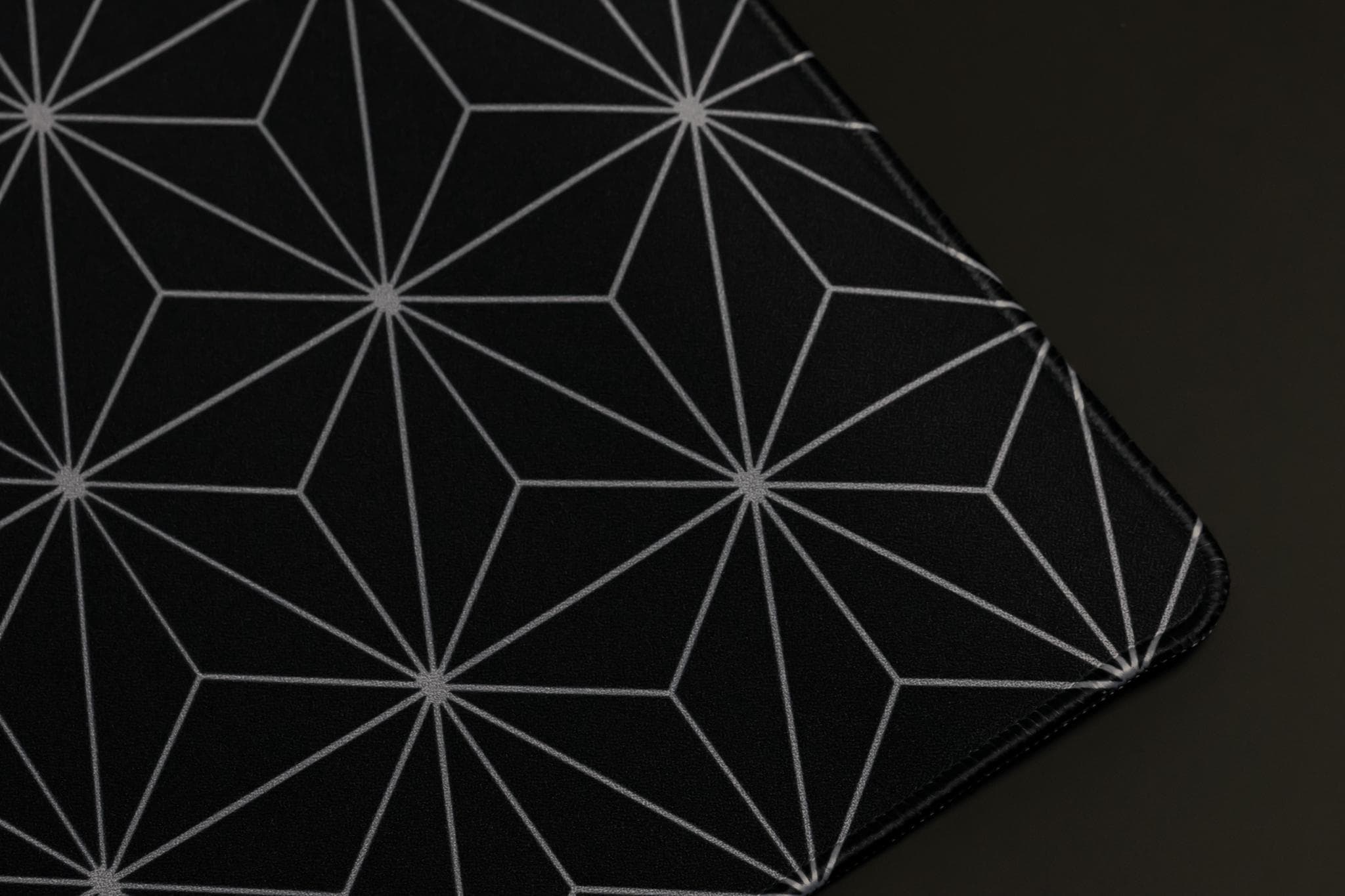 Asanoha Deskmat Series - Gallery image 2 showing project details