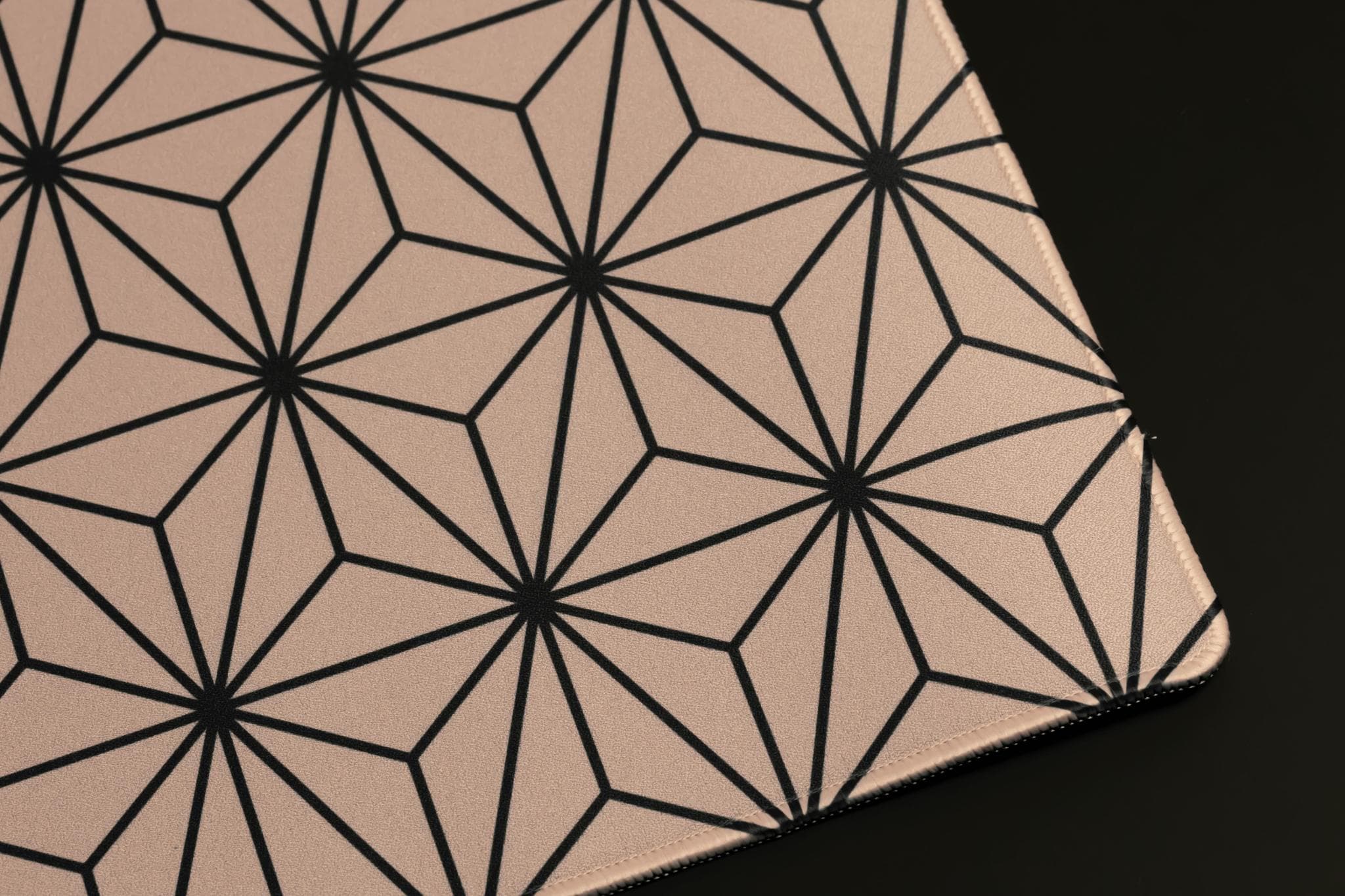 Asanoha Deskmat Series - Gallery image 4 showing project details