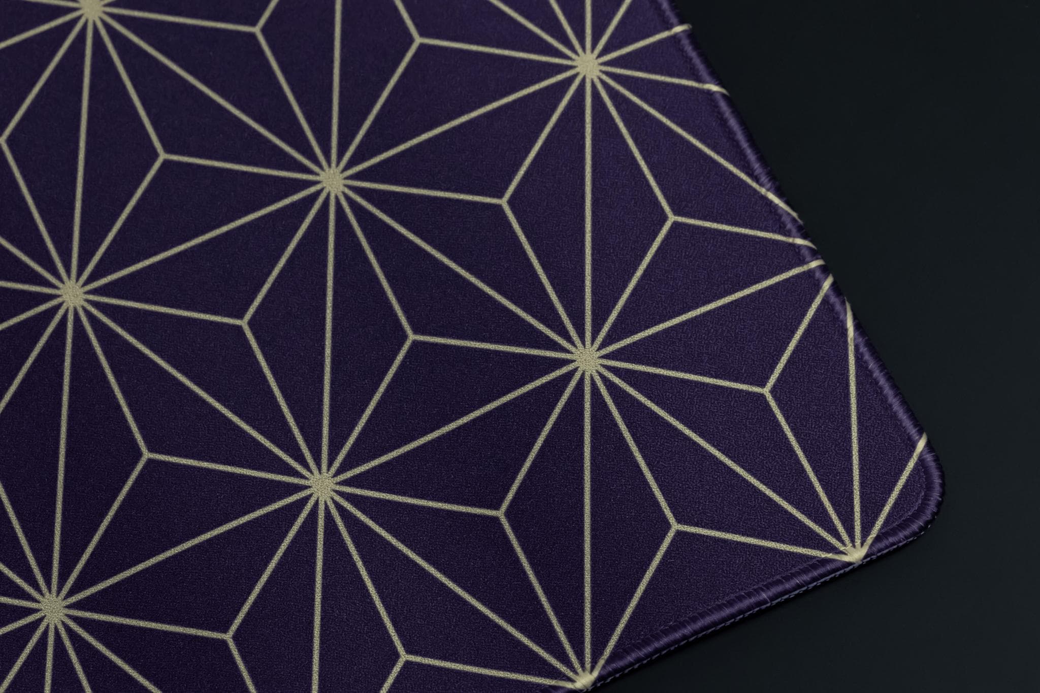 Asanoha Deskmat Series - Gallery image 5 showing project details