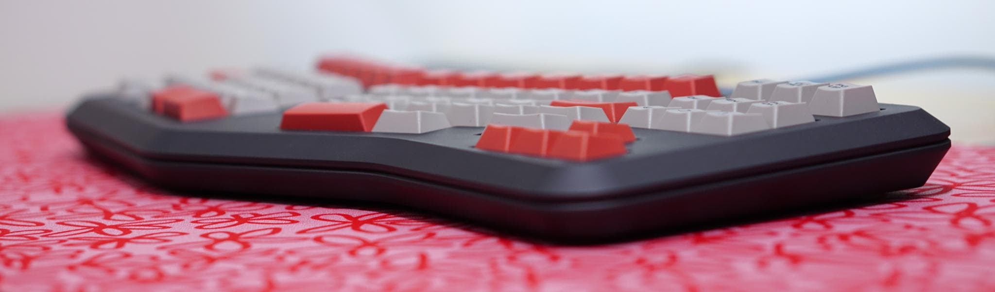 Nearfield Ergonomic Keyboard - Gallery image 3 showing project details