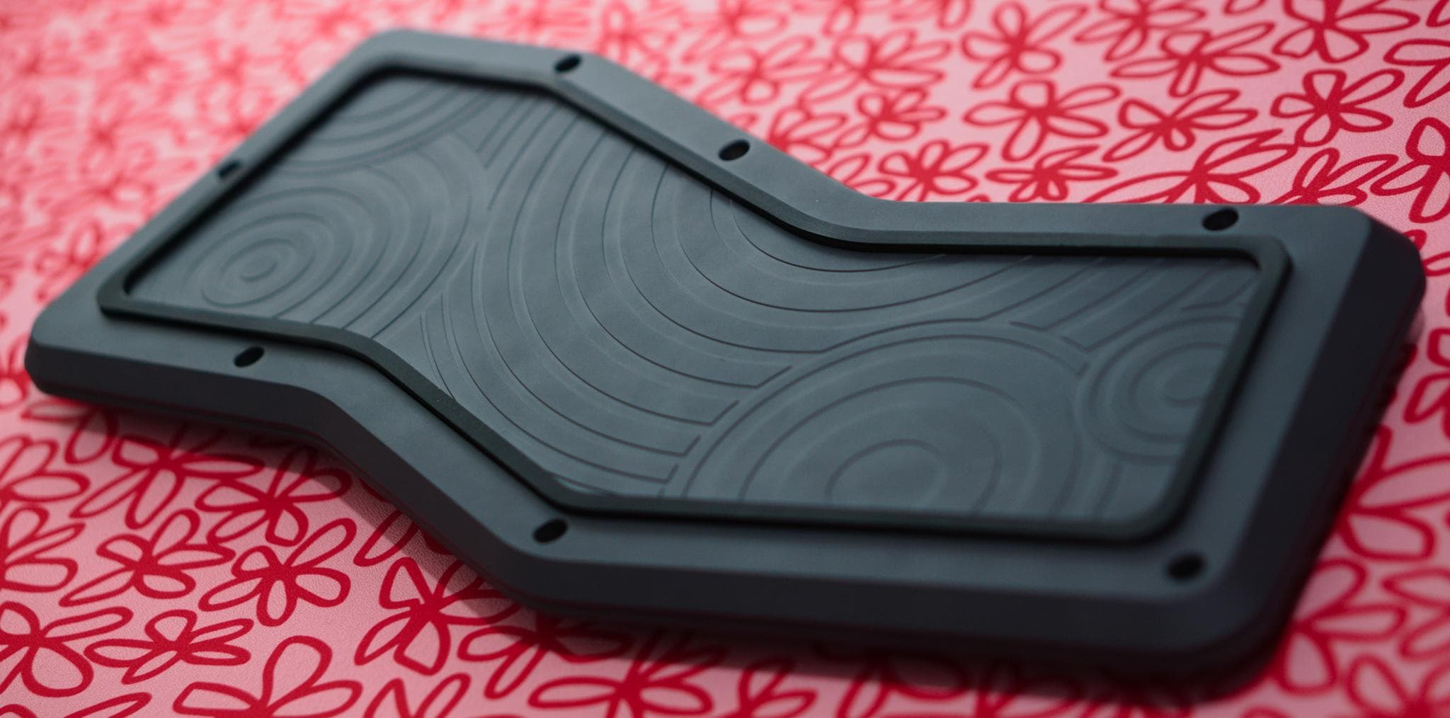 Nearfield Ergonomic Keyboard - Gallery image 4 showing project details