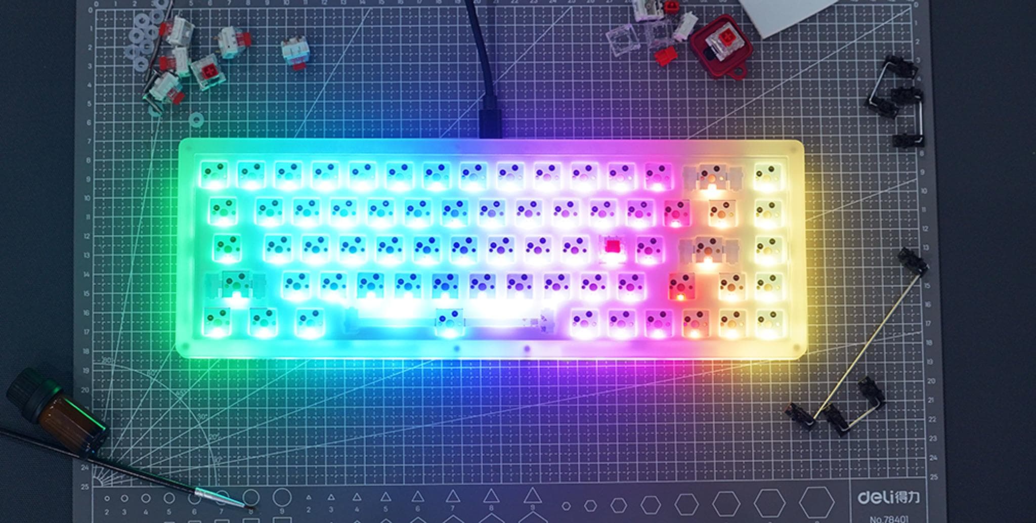 Epomaker 680 - Gallery image 2 showing project details