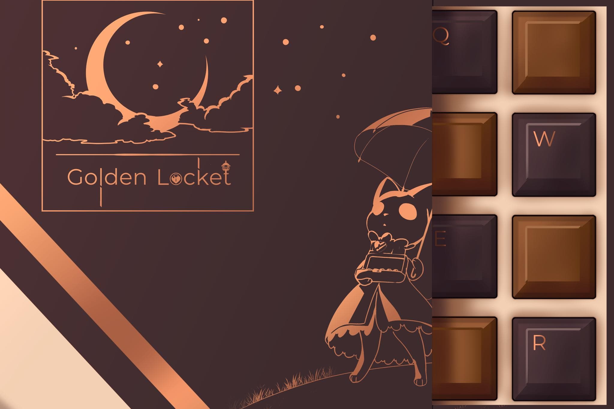 KBM Golden Locket - Gallery image 1 showing project details