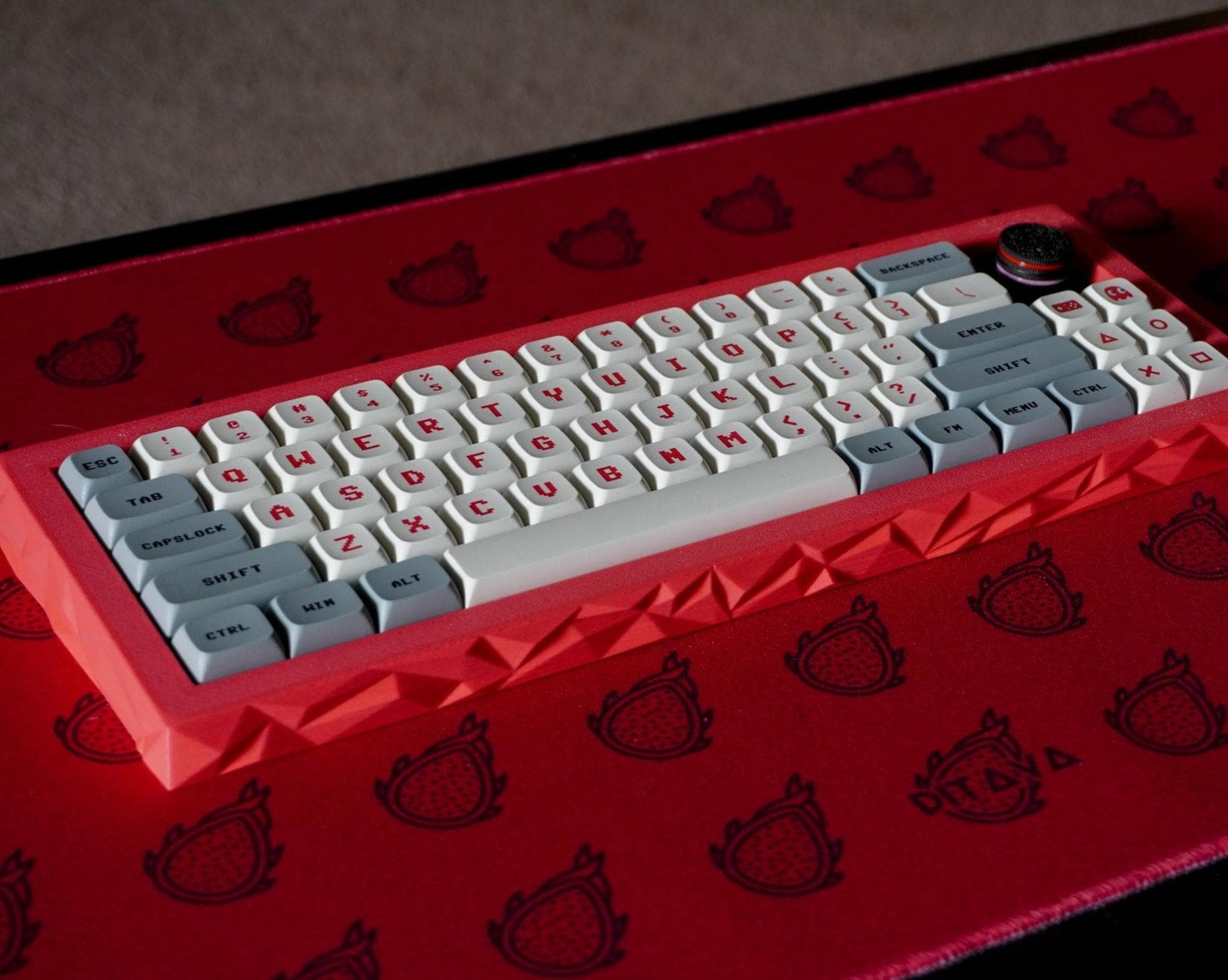 Pikatea Keyboard KP69 - Gallery image 1 showing project details