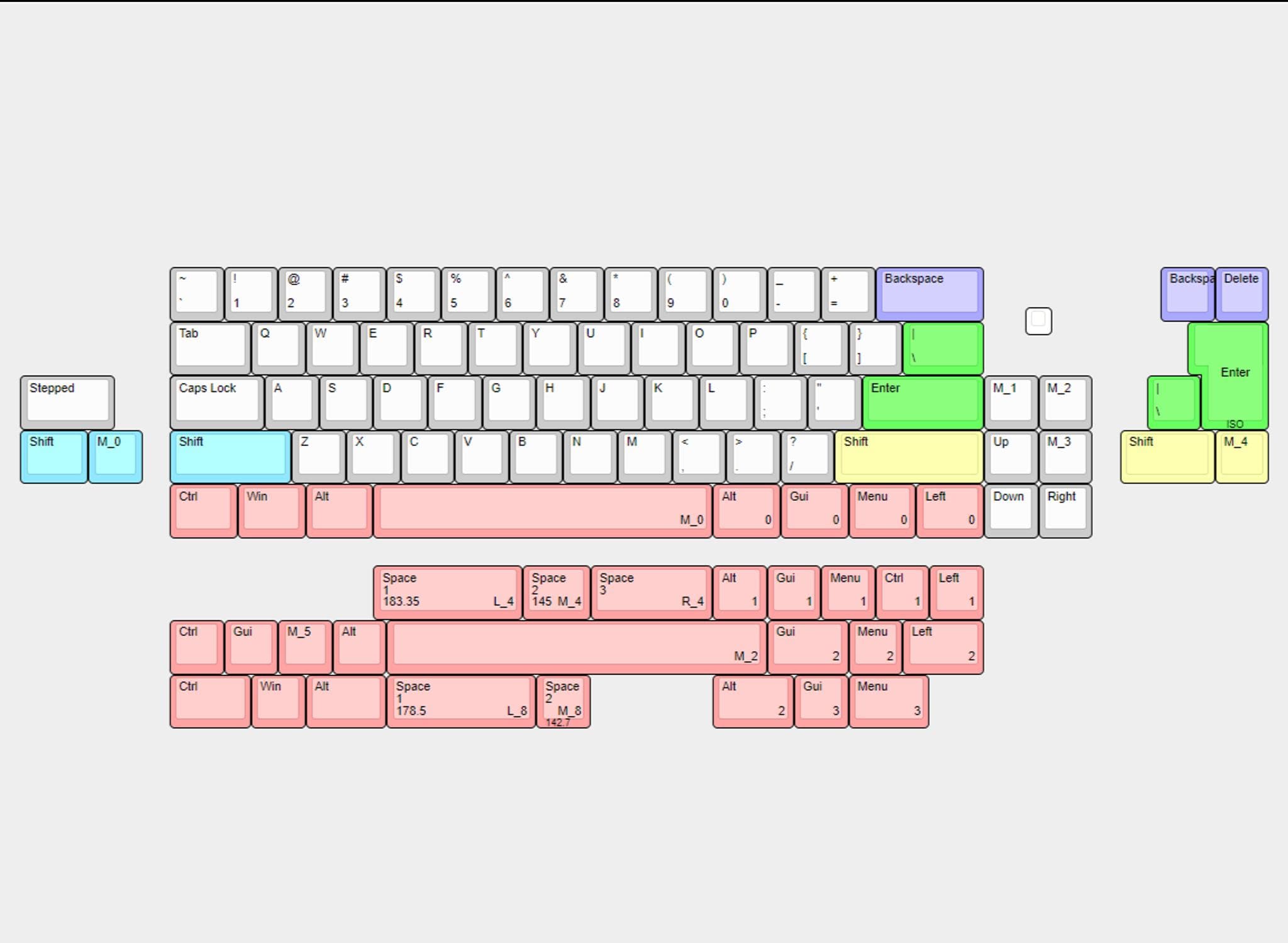 Pikatea Keyboard KP69 - Gallery image 2 showing project details