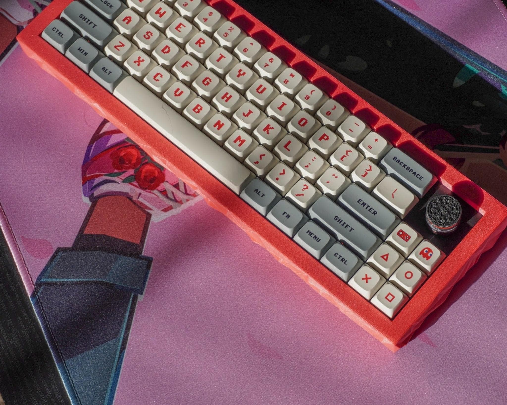 Pikatea Keyboard KP69 - Gallery image 6 showing project details