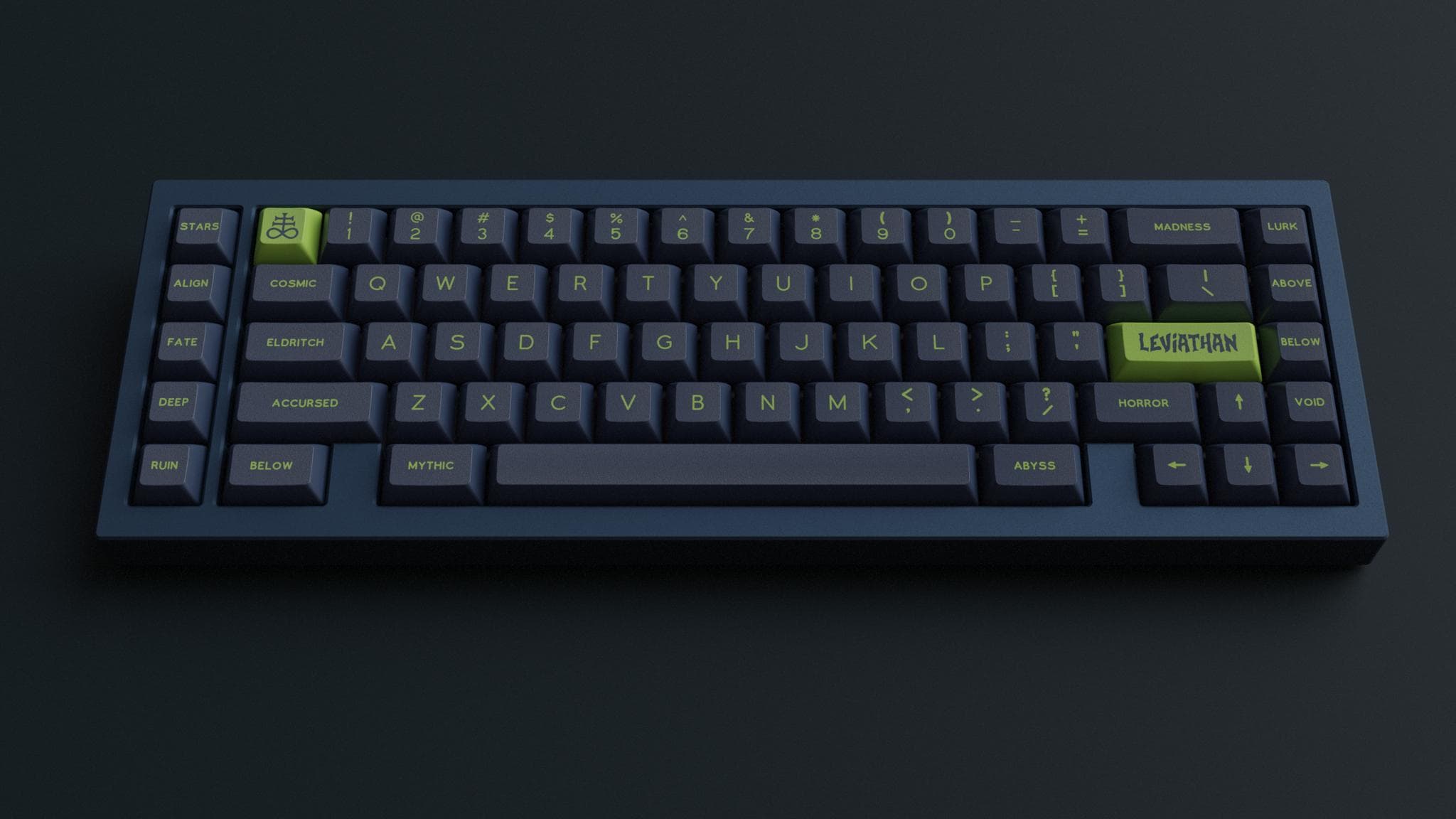 DSA Leviathan - Gallery image 1 showing project details