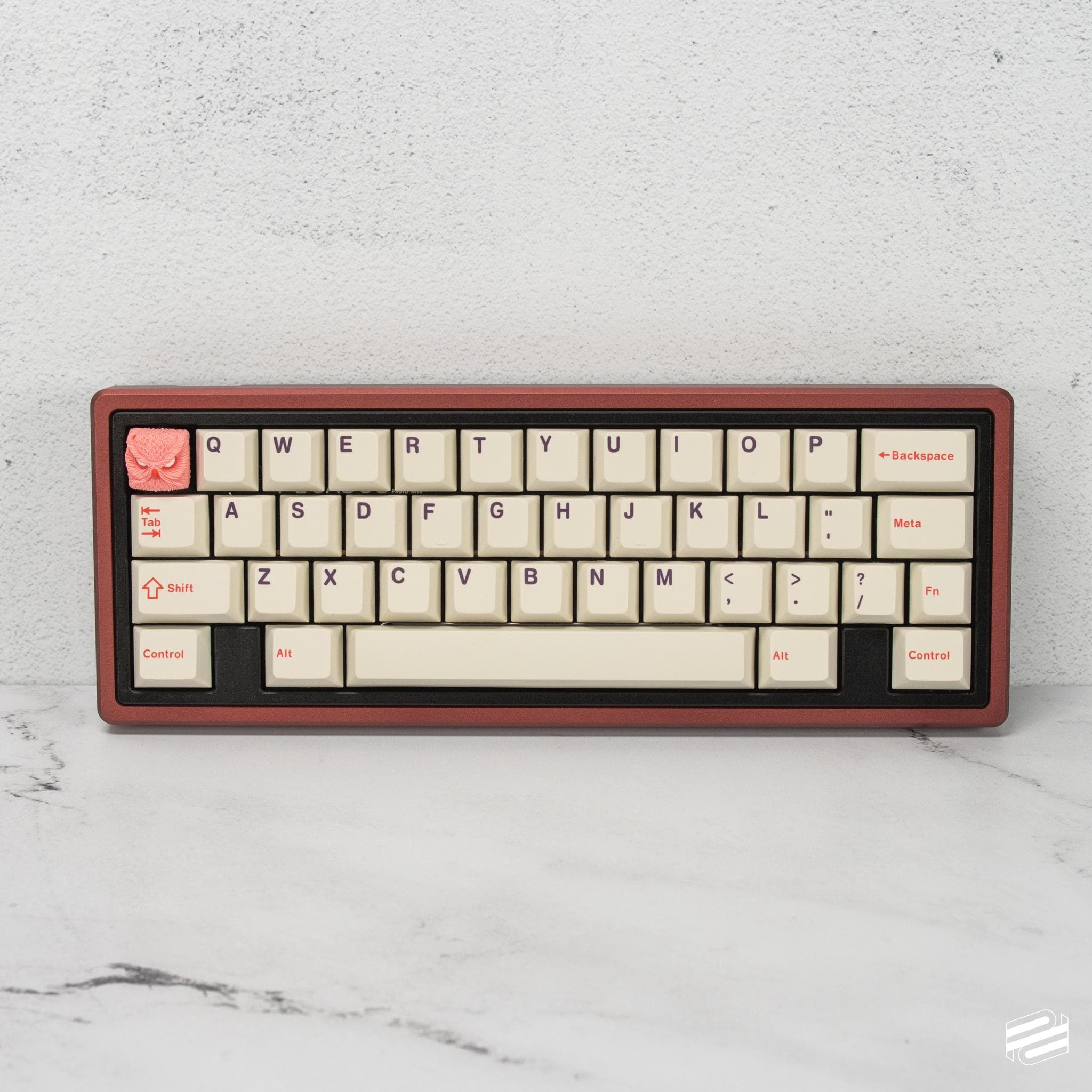 Pegasus - 40% WKL Keyboard - Gallery image 1 showing project details
