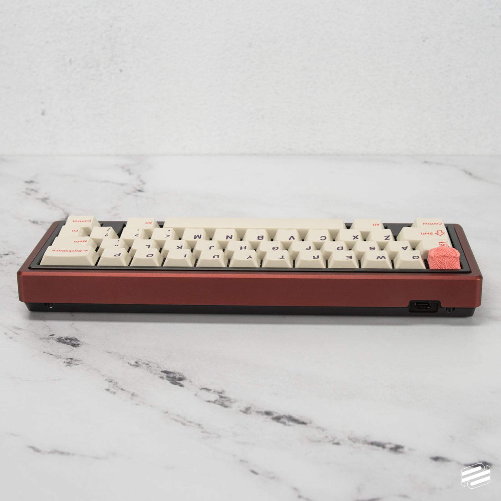 Pegasus - 40% WKL Keyboard - Gallery image 2 showing project details