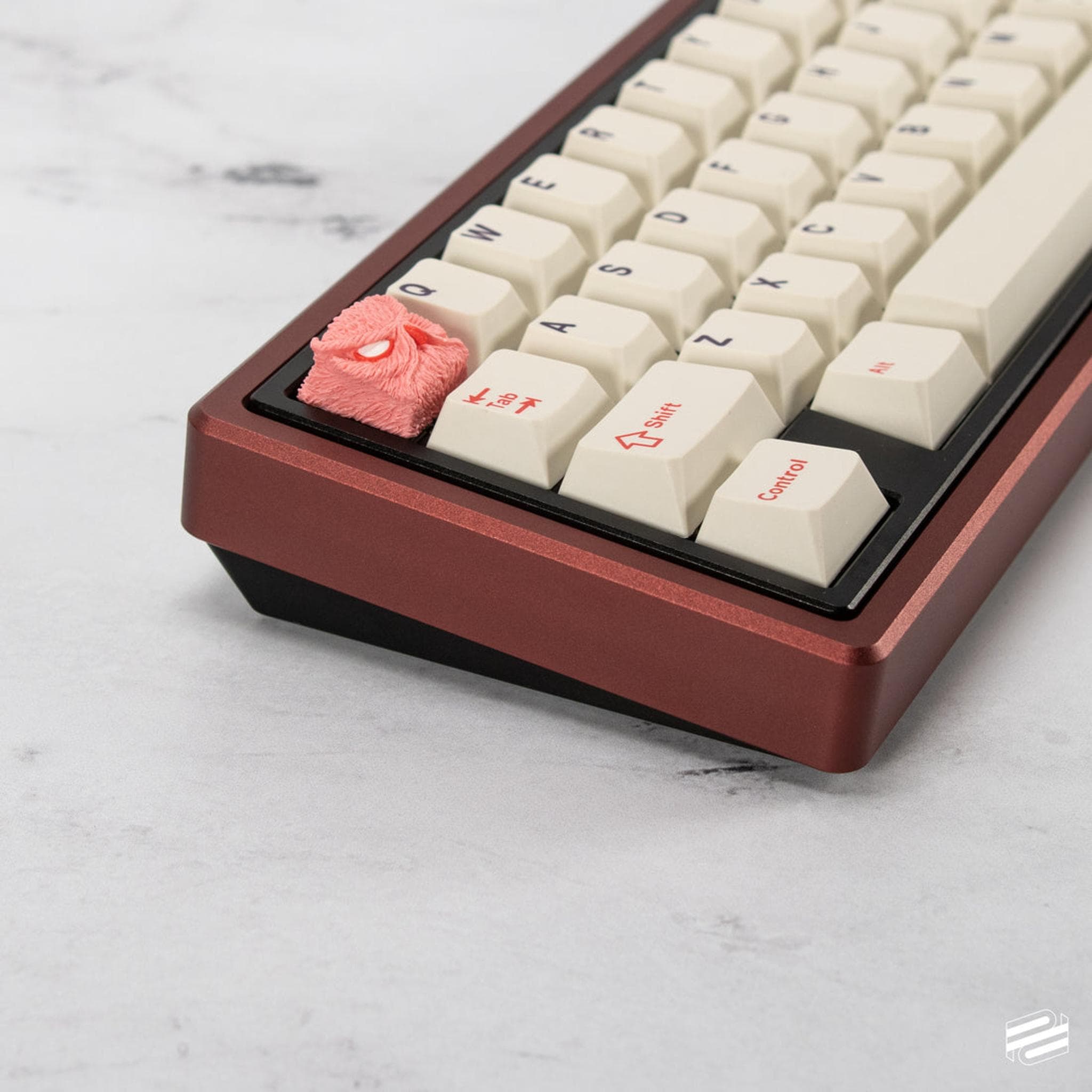 Pegasus - 40% WKL Keyboard - Gallery image 3 showing project details