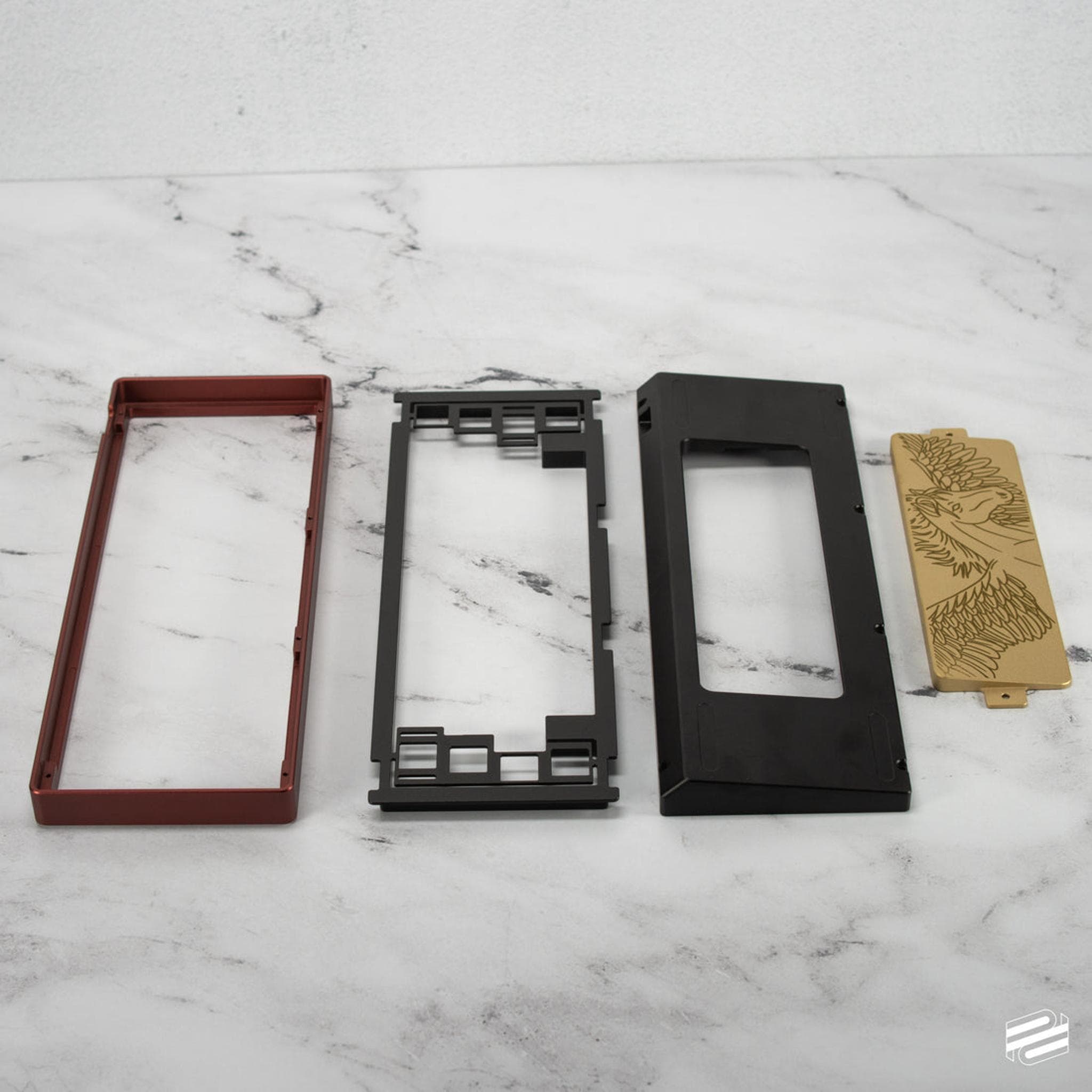 Pegasus - 40% WKL Keyboard - Gallery image 4 showing project details