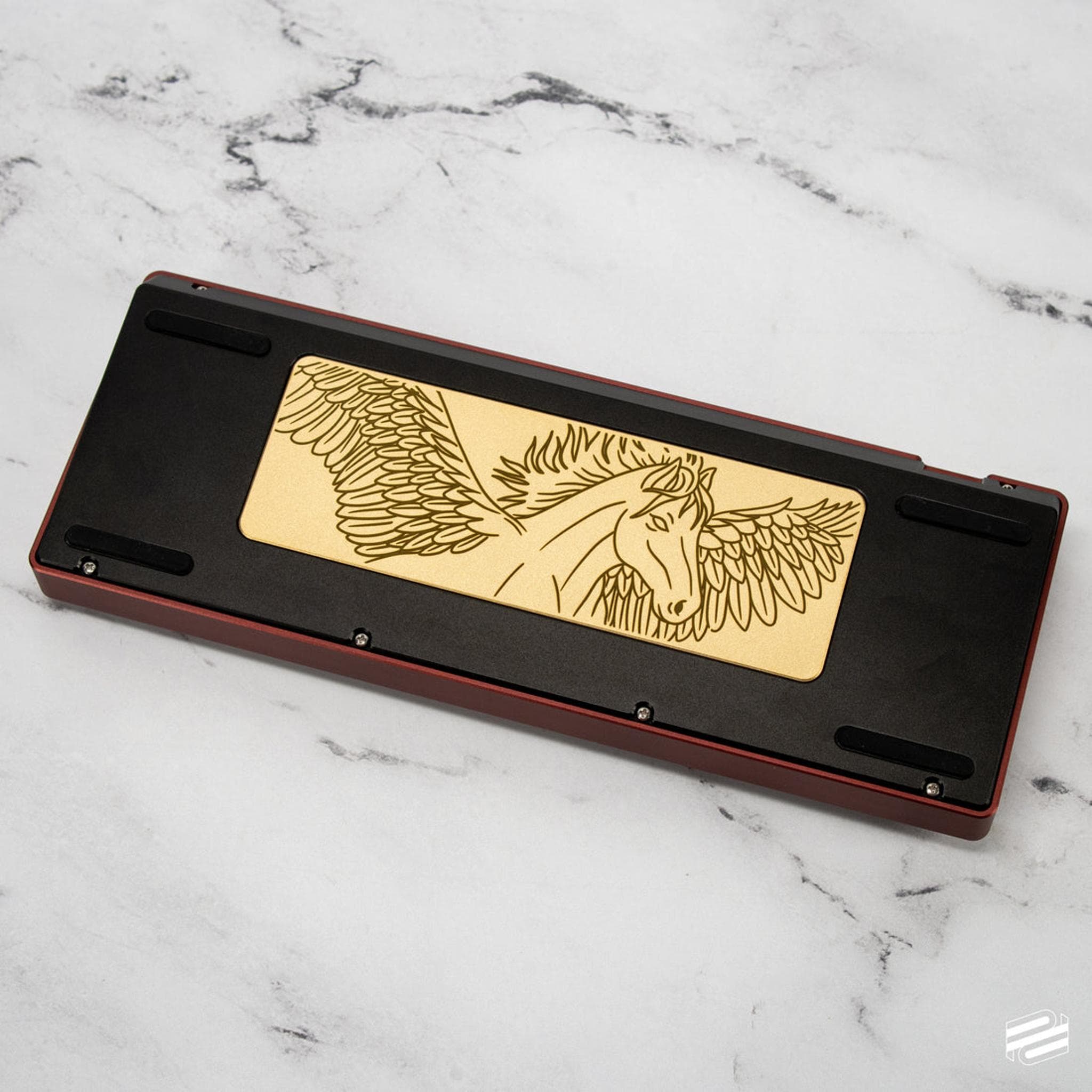 Pegasus - 40% WKL Keyboard - Gallery image 5 showing project details