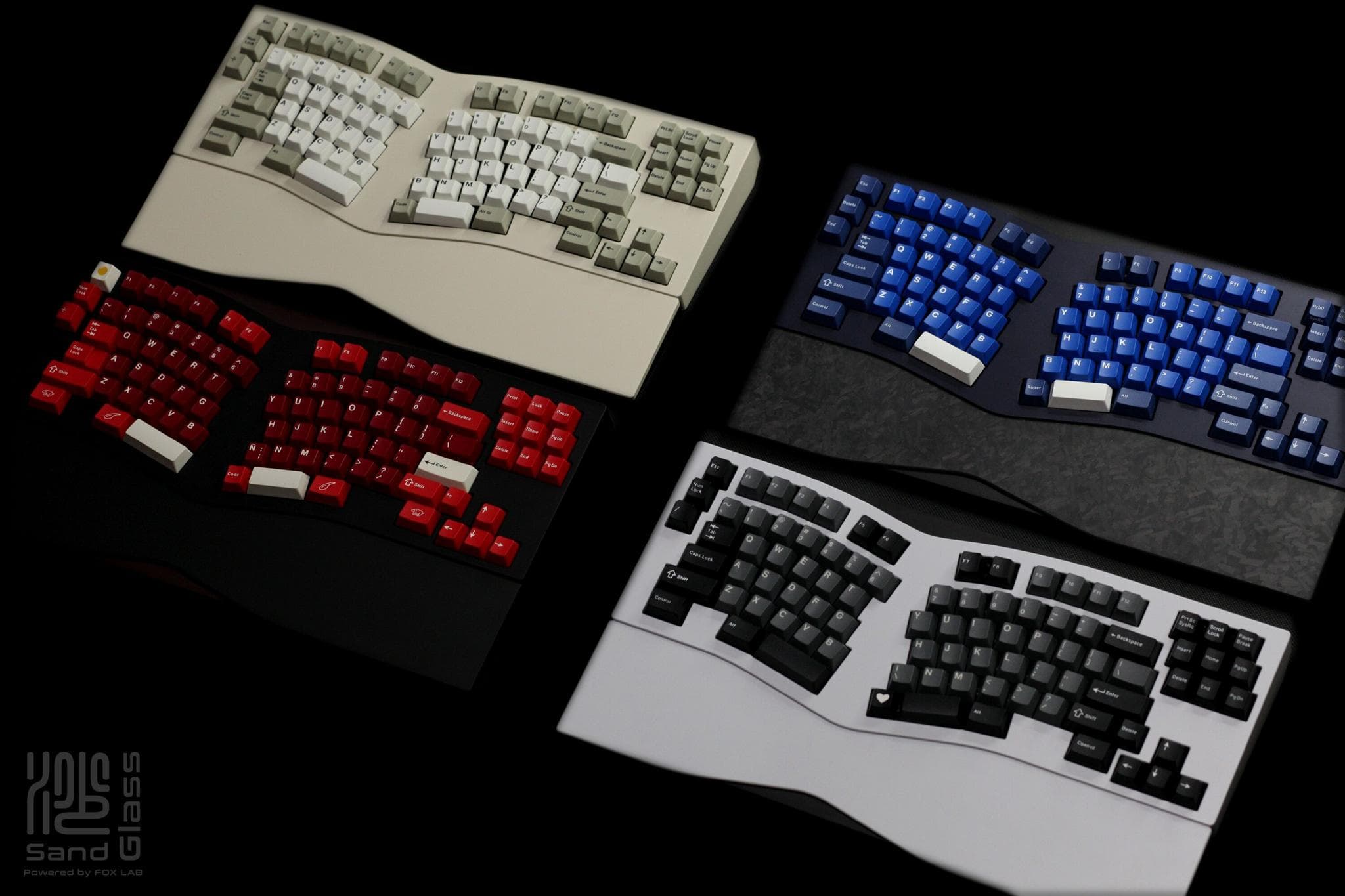 Sand Glass Ergo - Gallery image 2 showing project details