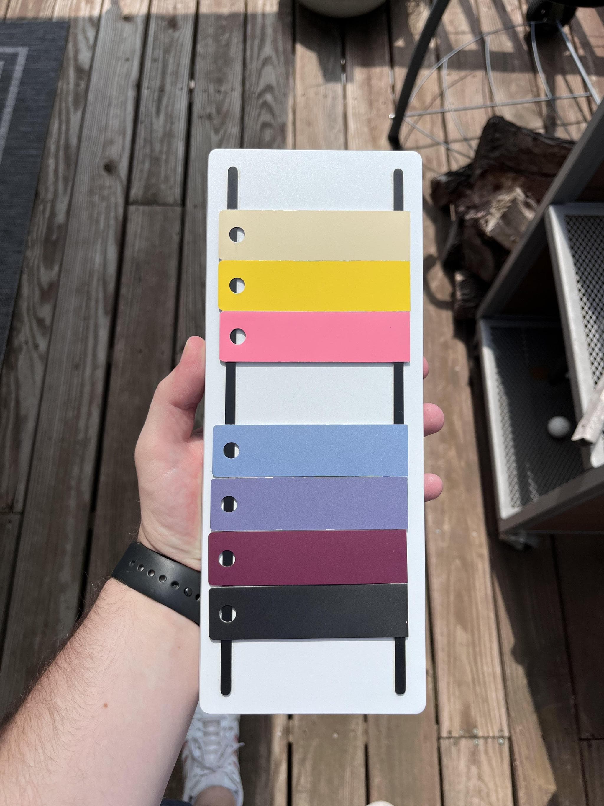 Menhir - Premium 40% Keyboard - Gallery image 3 showing project details