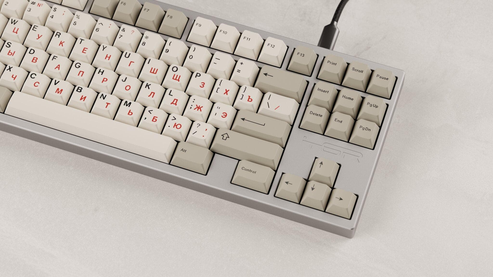 GMK HASRO/SAV Add-on kit - Gallery image 5 showing project details