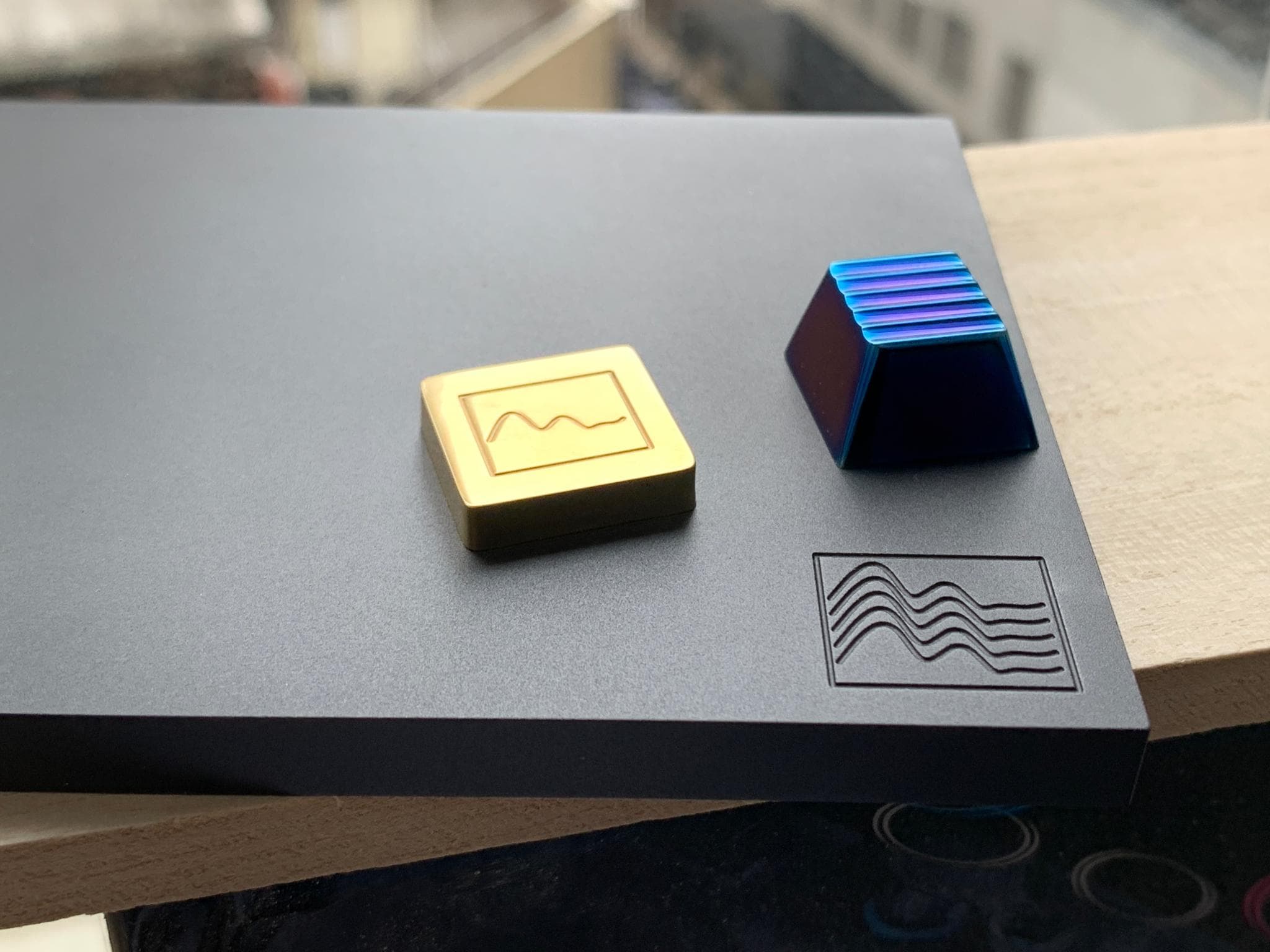 Krypton Alpha T19A Artisan Tray (Pre-Order) - Gallery image 2 showing project details