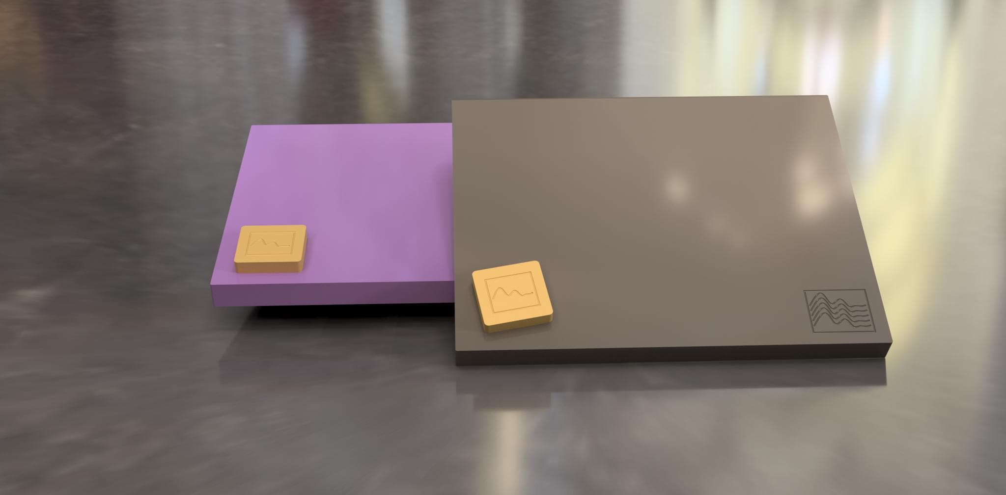 Krypton Alpha T19A Artisan Tray (Pre-Order) - Gallery image 4 showing project details