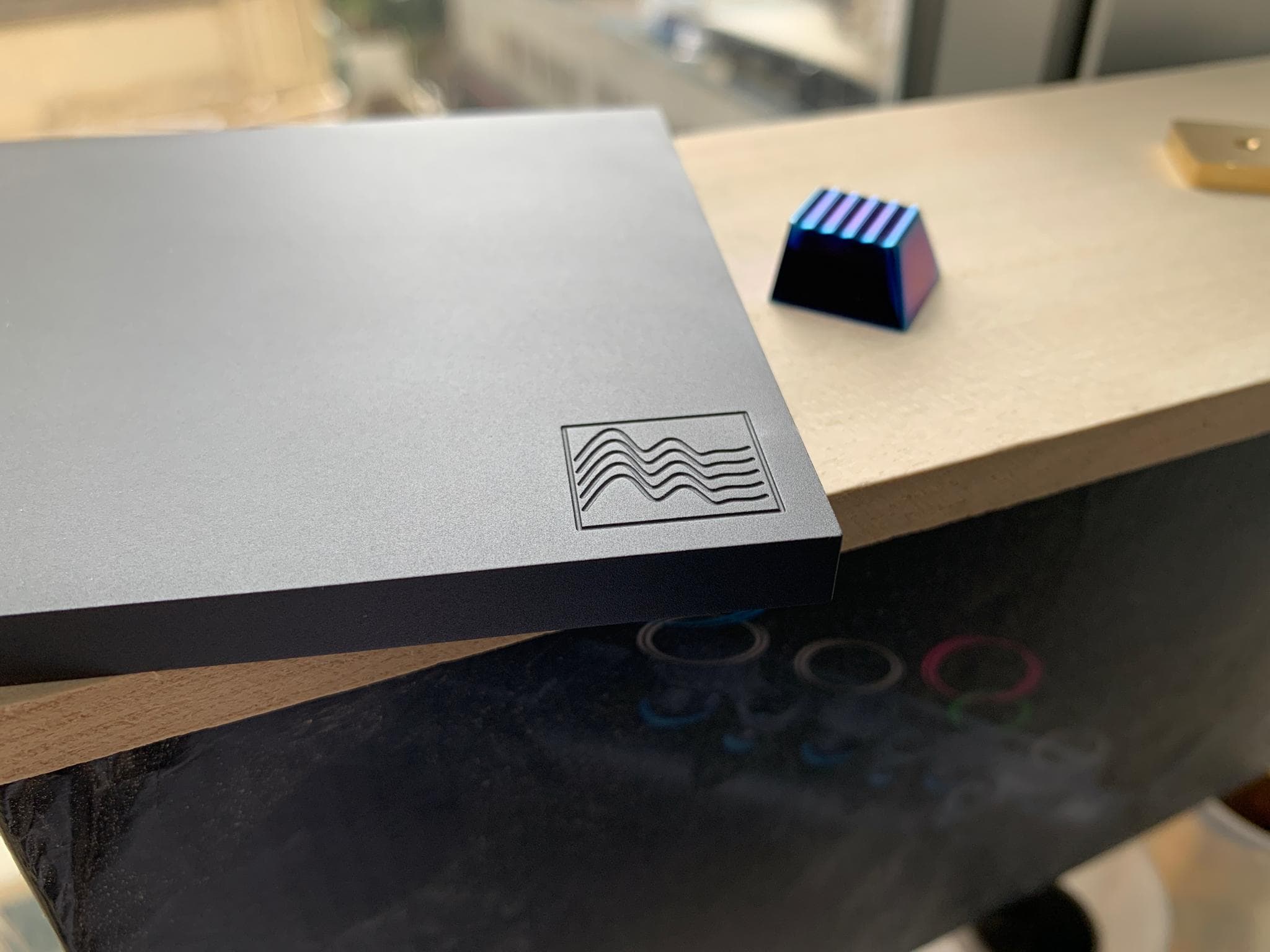 Krypton Alpha T19A Artisan Tray (Pre-Order) - Gallery image 5 showing project details