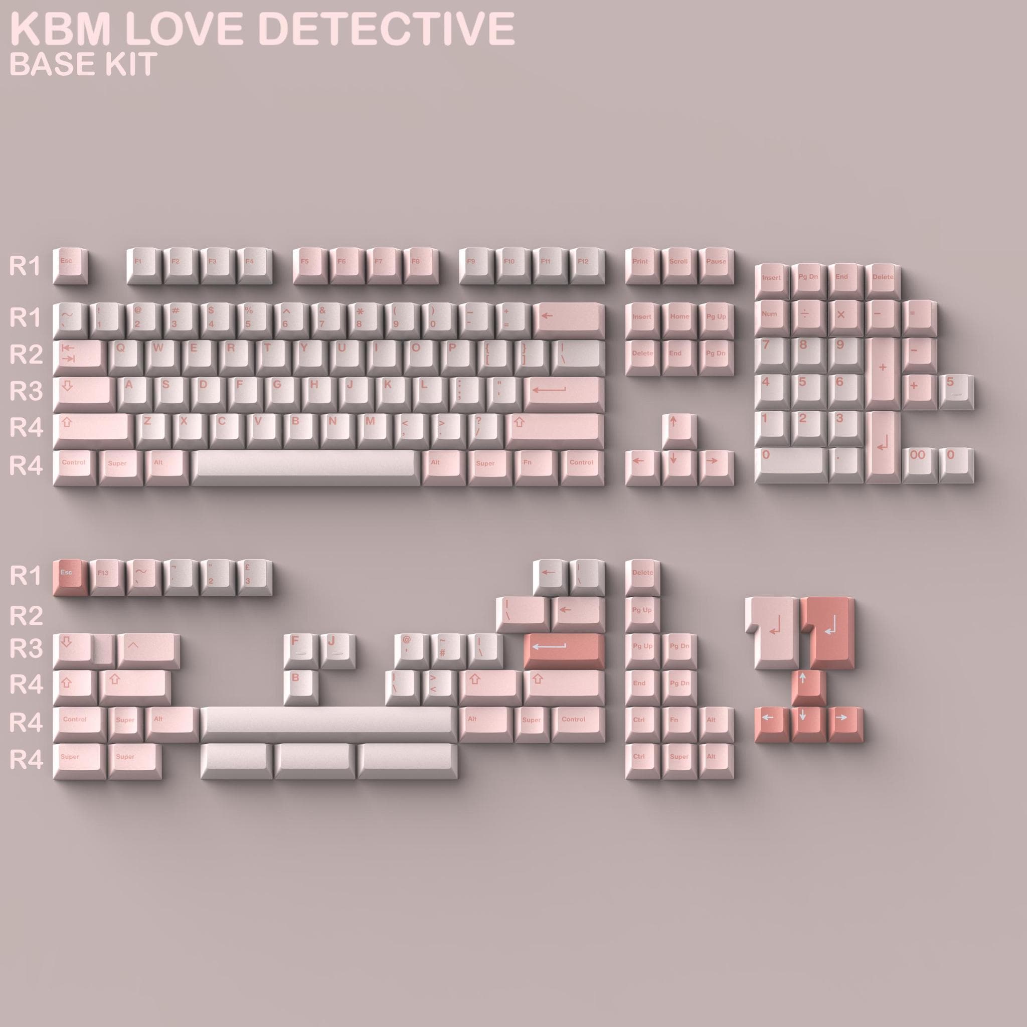 KBM Love Detective - Gallery image 3 showing project details