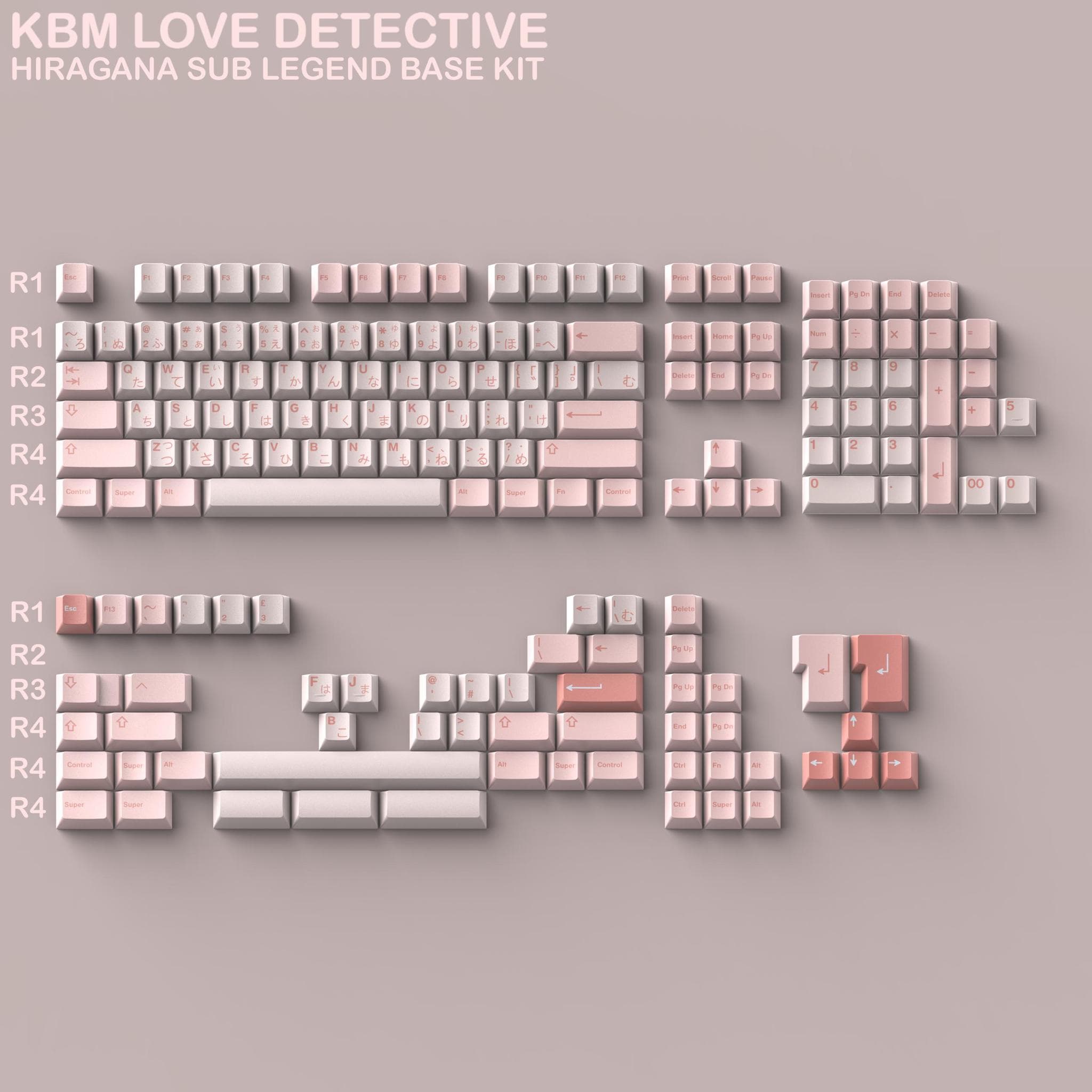 KBM Love Detective - Gallery image 4 showing project details